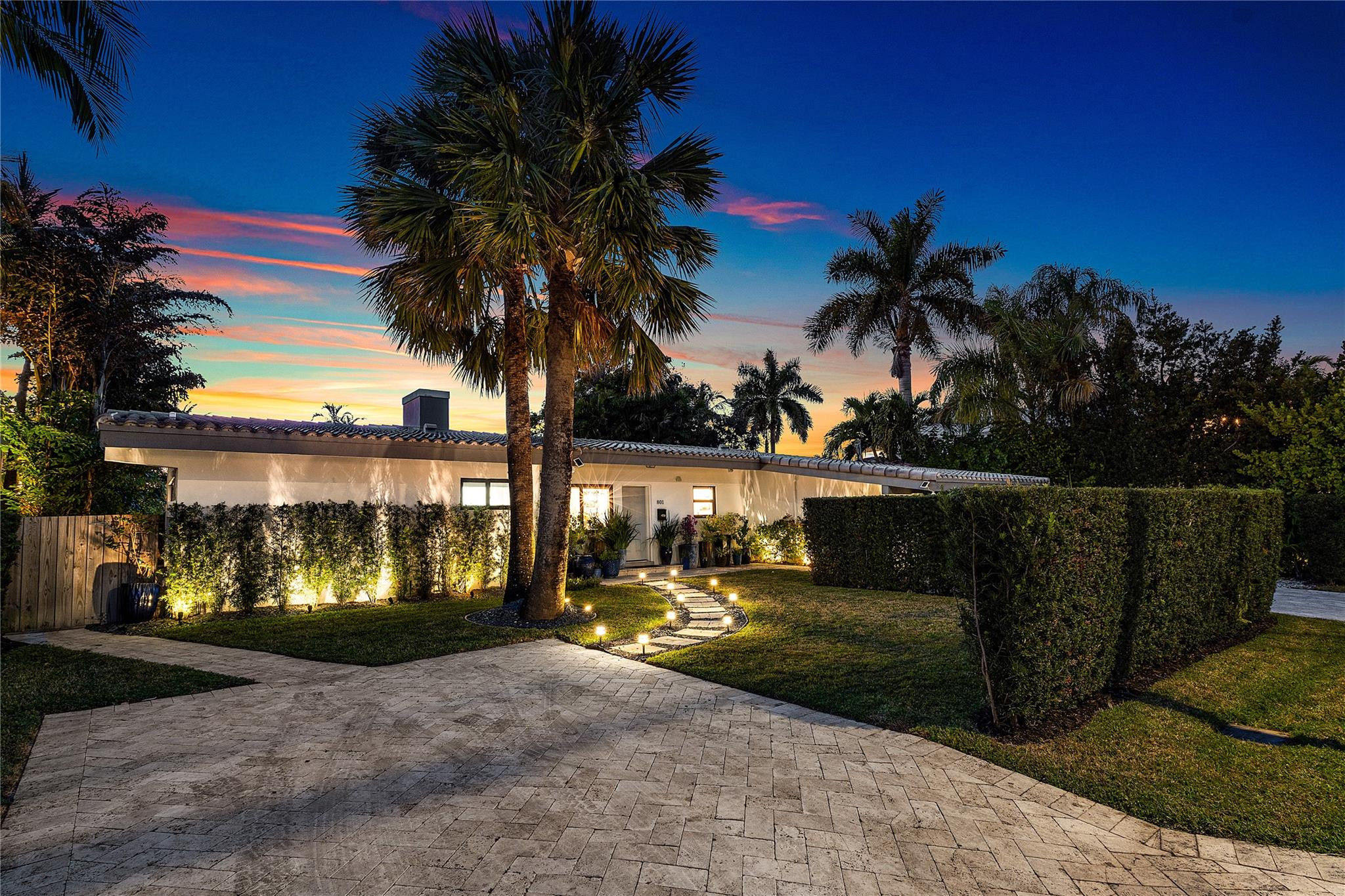 801 Solar Isle, Fort Lauderdale FL 33301