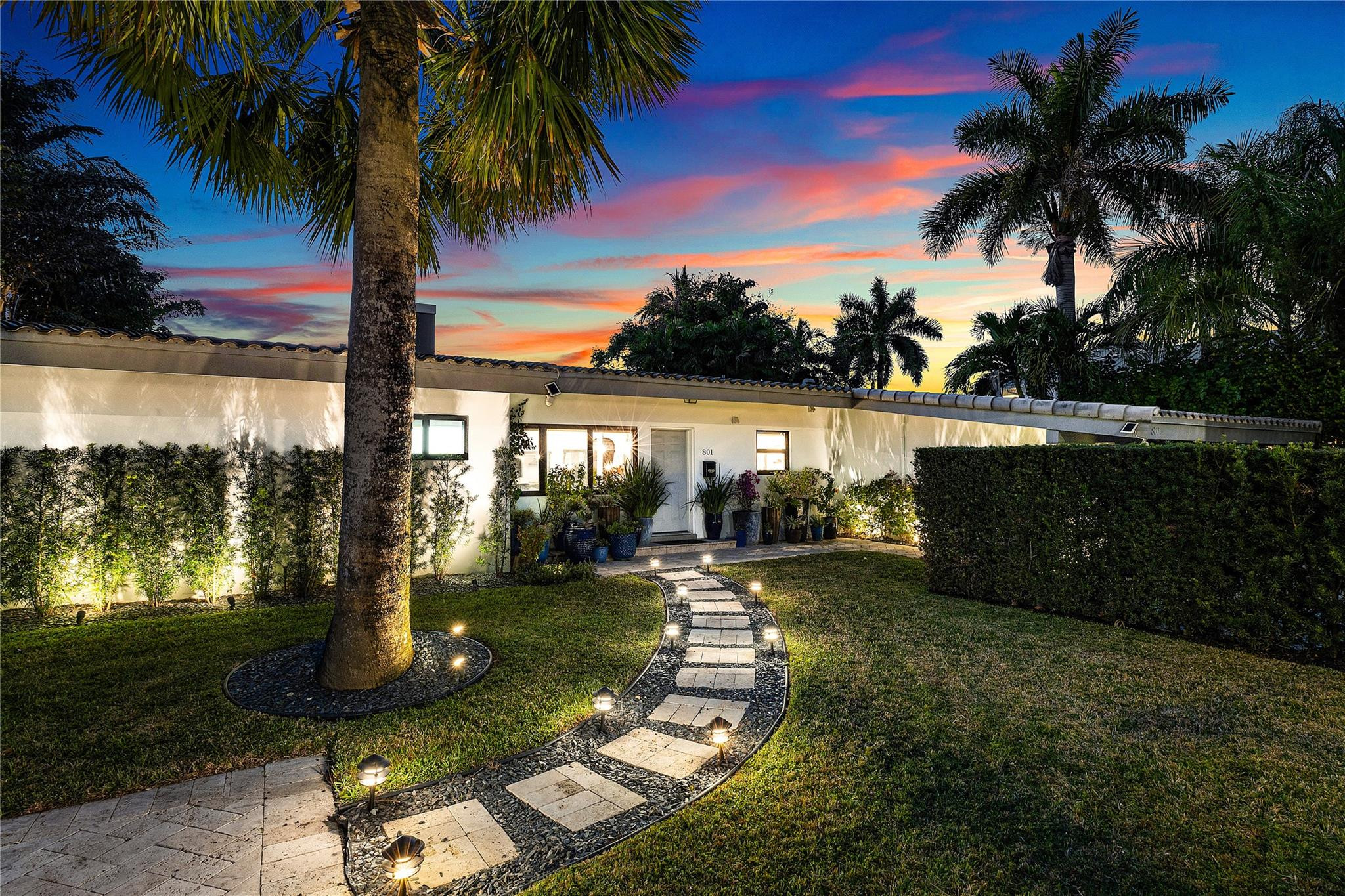 801 Solar Isle, Fort Lauderdale FL 33301