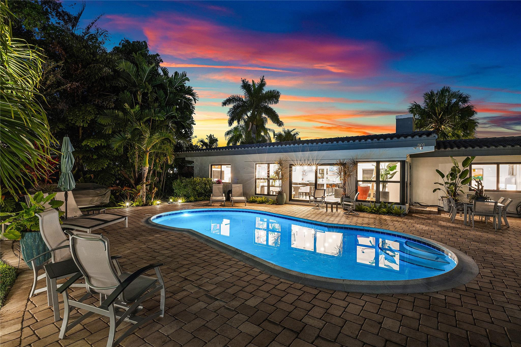 801 Solar Isle, Fort Lauderdale FL 33301