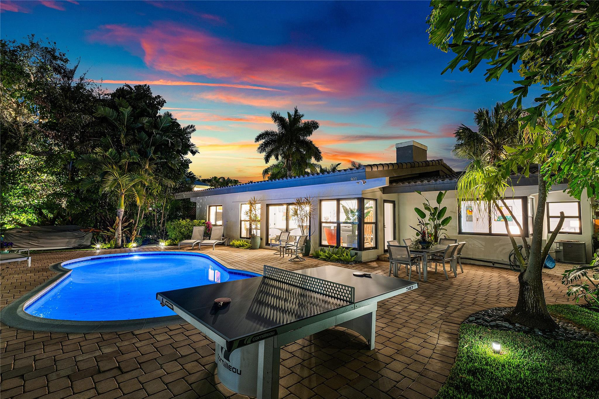 801 Solar Isle, Fort Lauderdale FL 33301
