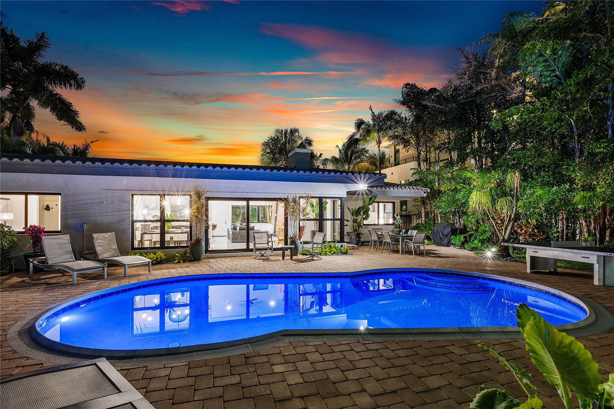 801 Solar Isle, Fort Lauderdale FL 33301
