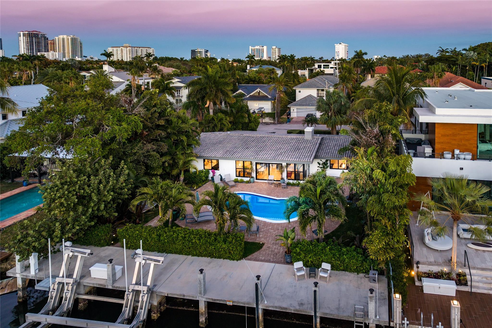 801 Solar Isle, Fort Lauderdale FL 33301