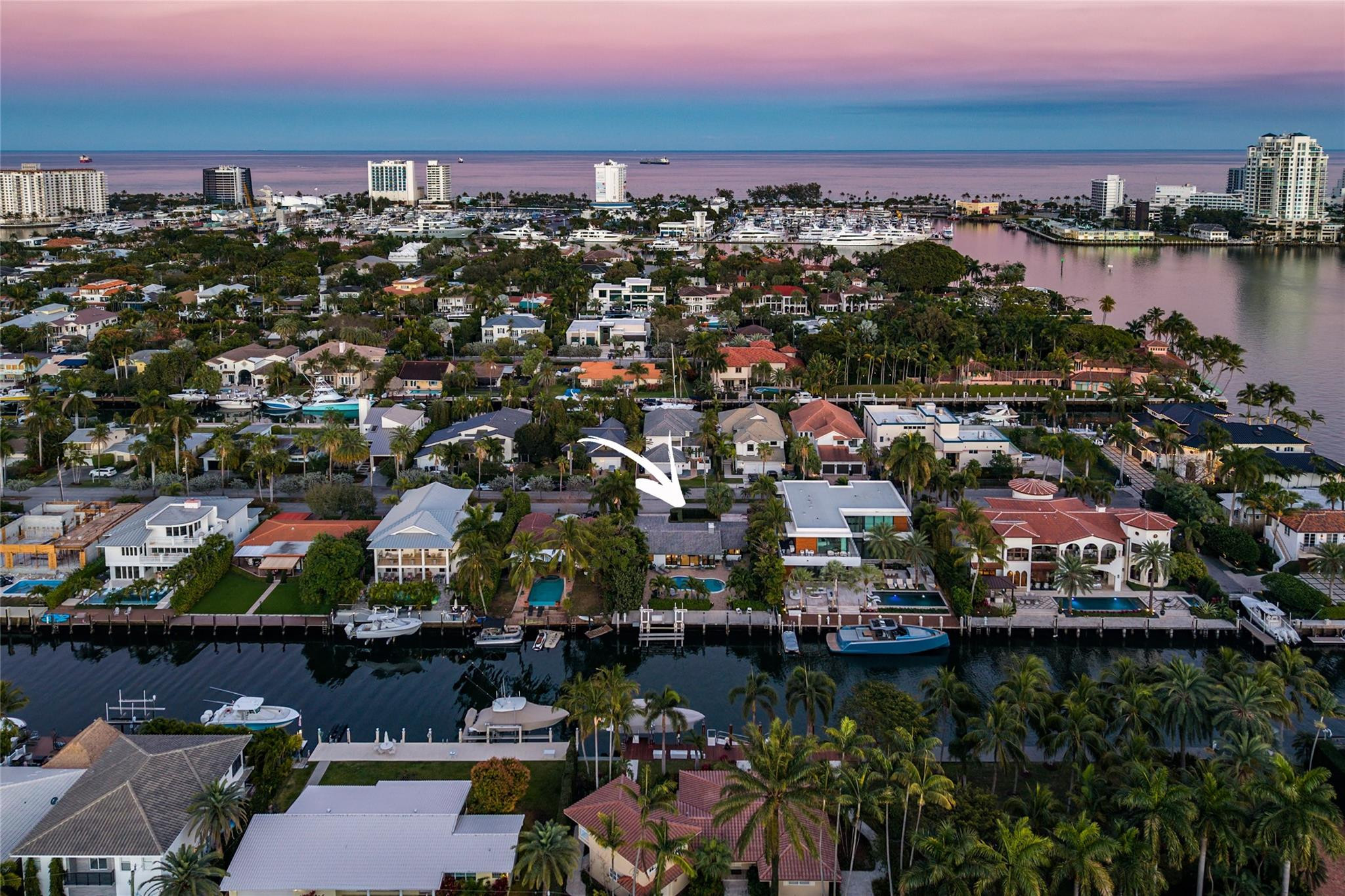 801 Solar Isle, Fort Lauderdale FL 33301