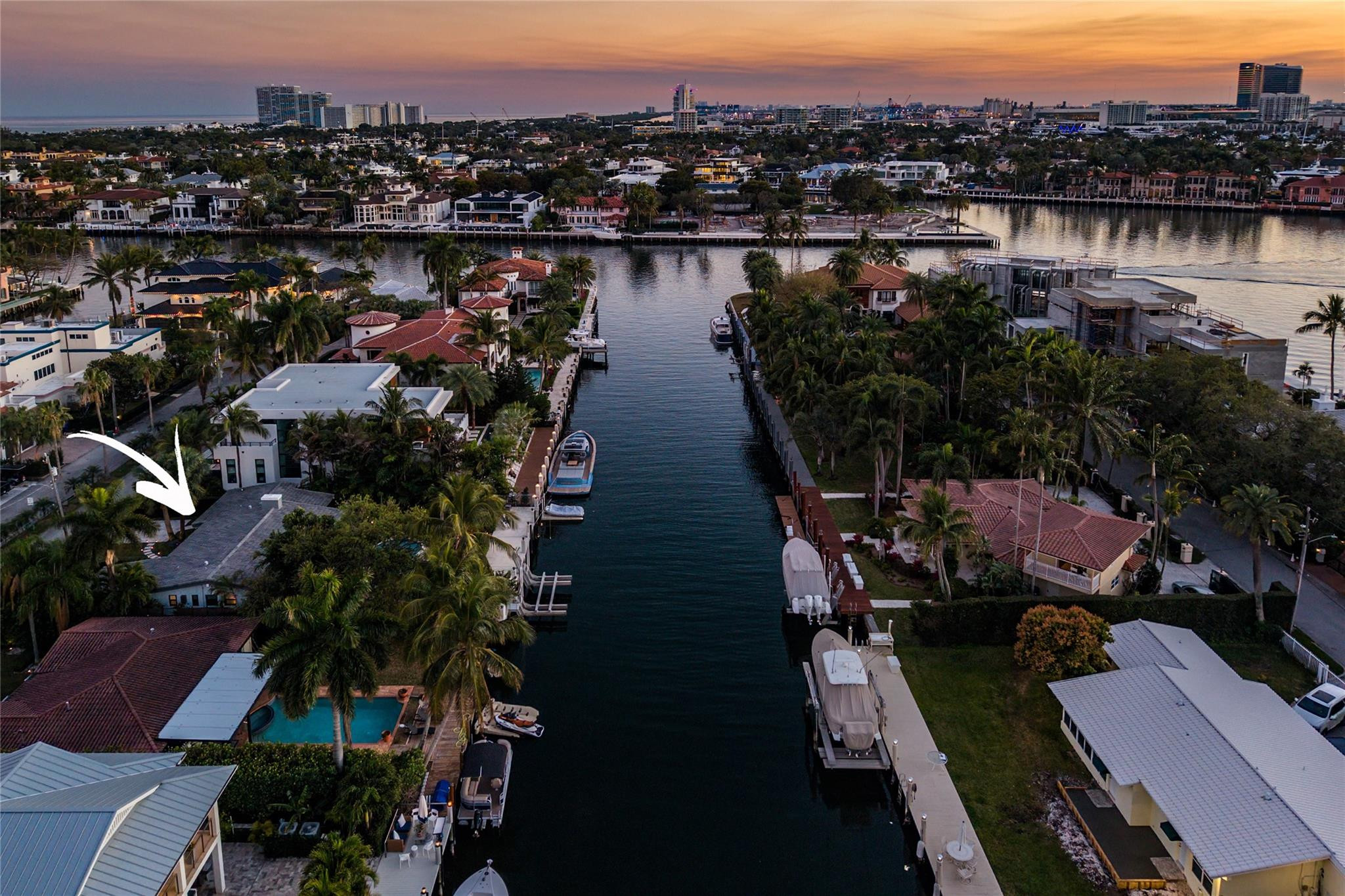 801 Solar Isle, Fort Lauderdale FL 33301