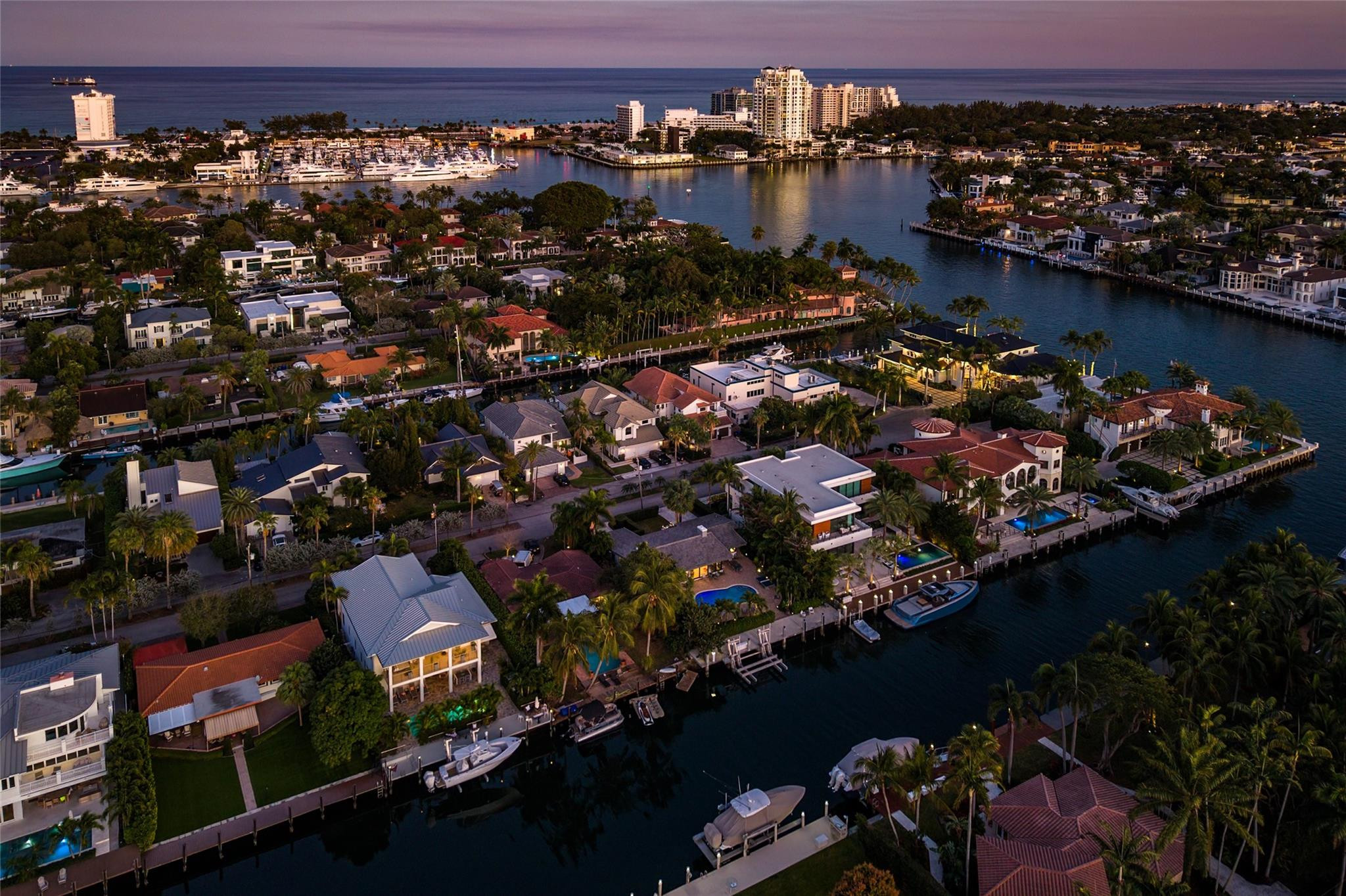 801 Solar Isle, Fort Lauderdale FL 33301