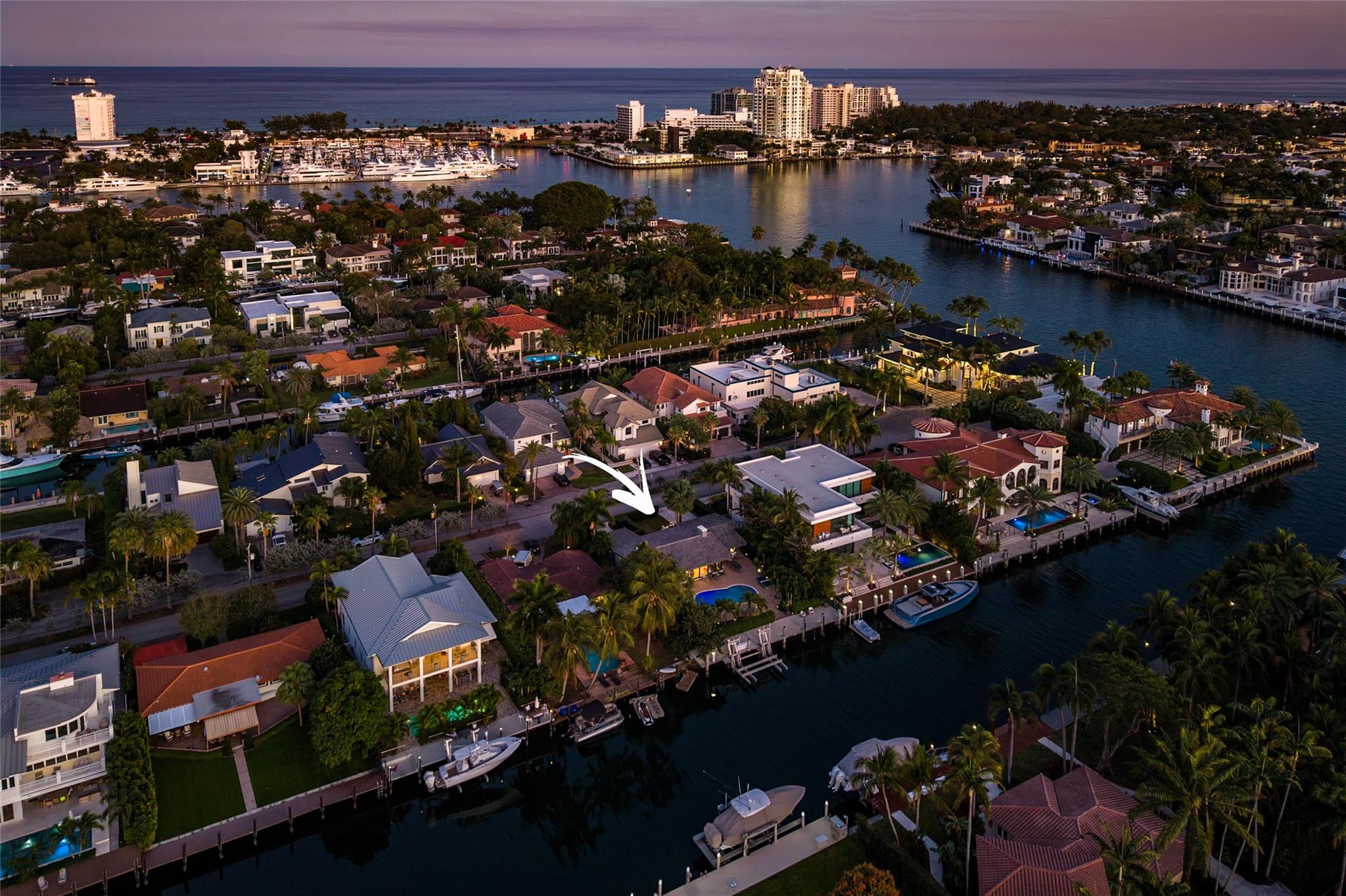 801 Solar Isle, Fort Lauderdale FL 33301