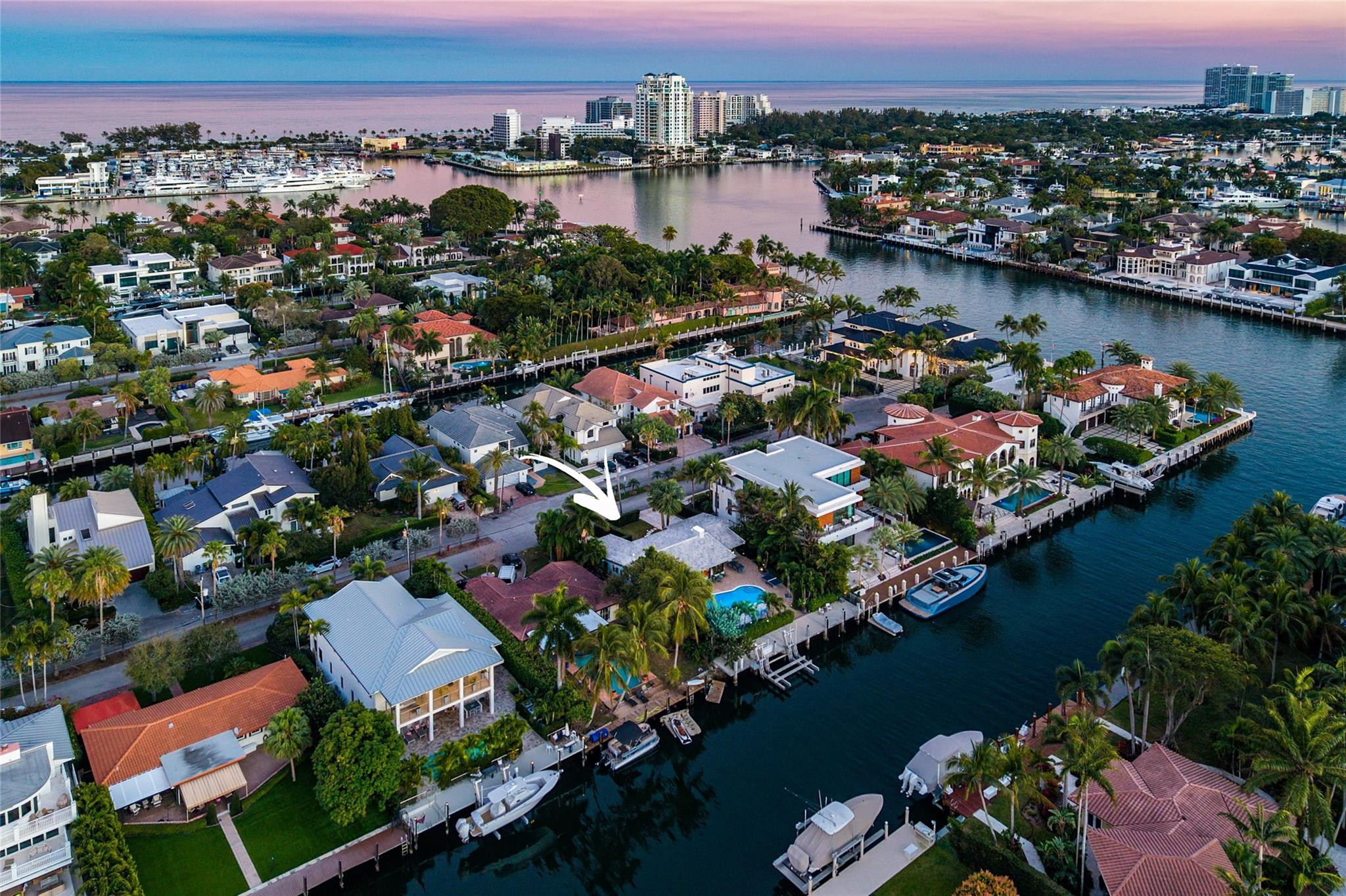 801 Solar Isle, Fort Lauderdale FL 33301
