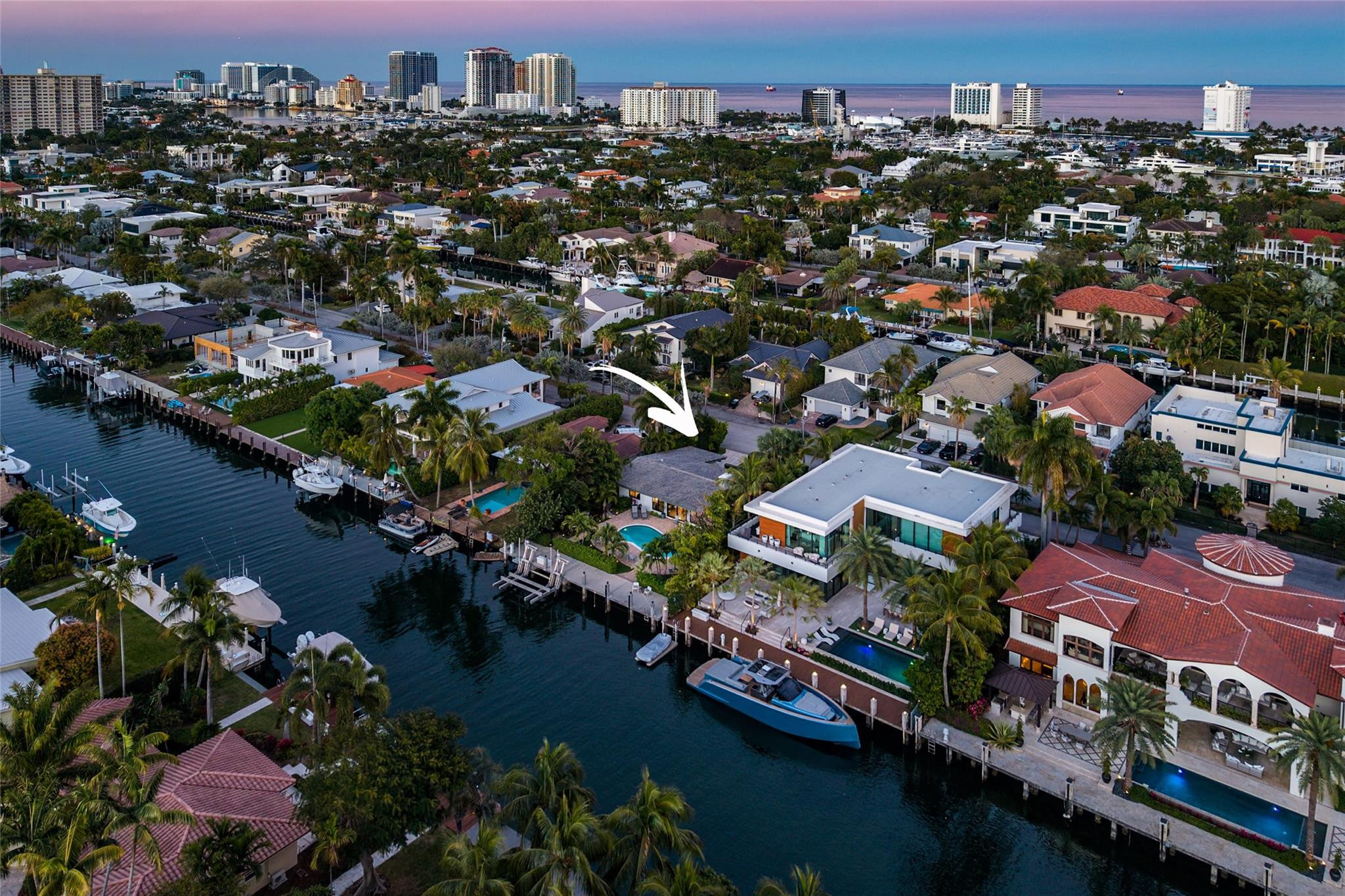 801 Solar Isle, Fort Lauderdale FL 33301