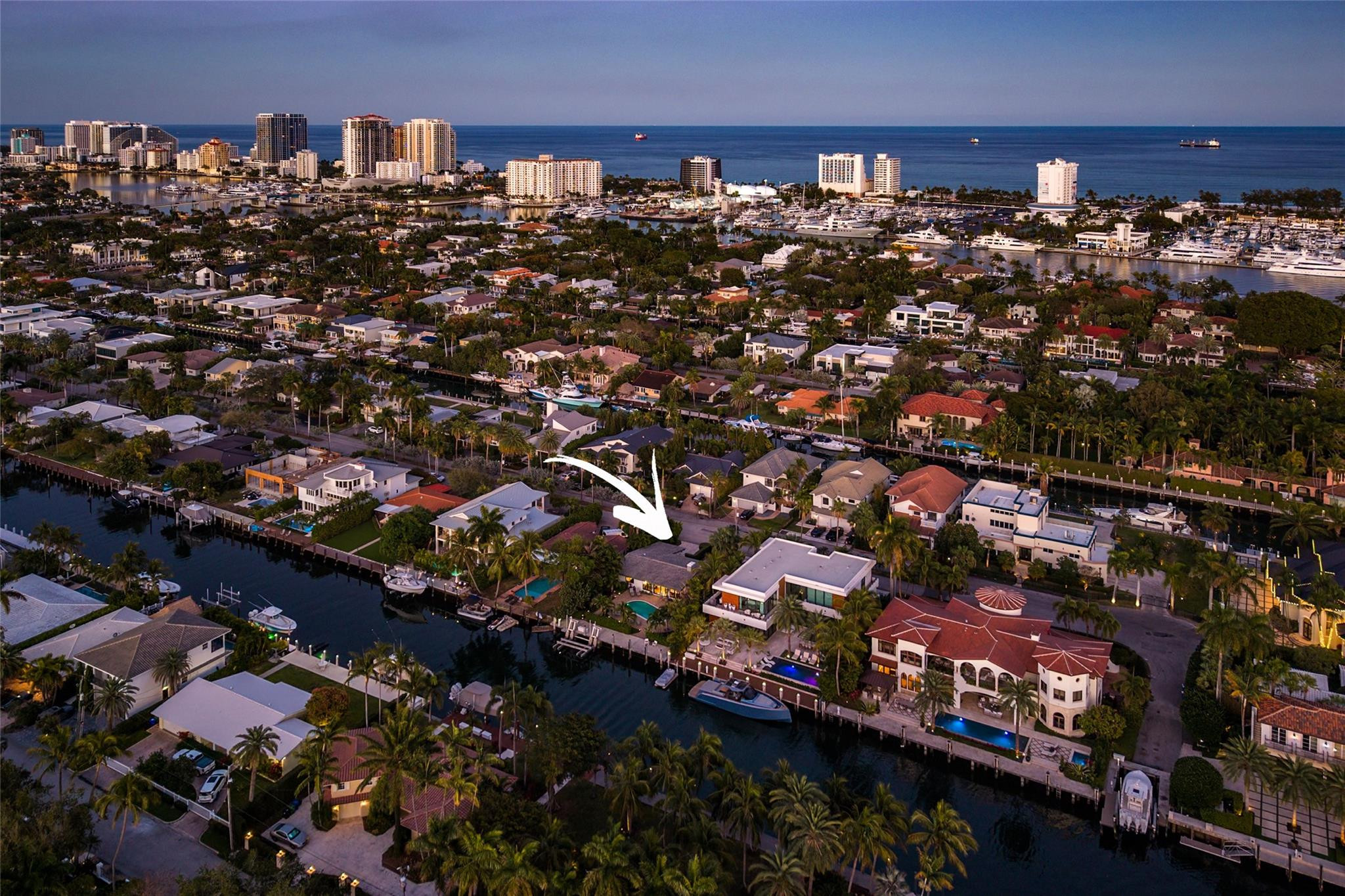 801 Solar Isle, Fort Lauderdale FL 33301