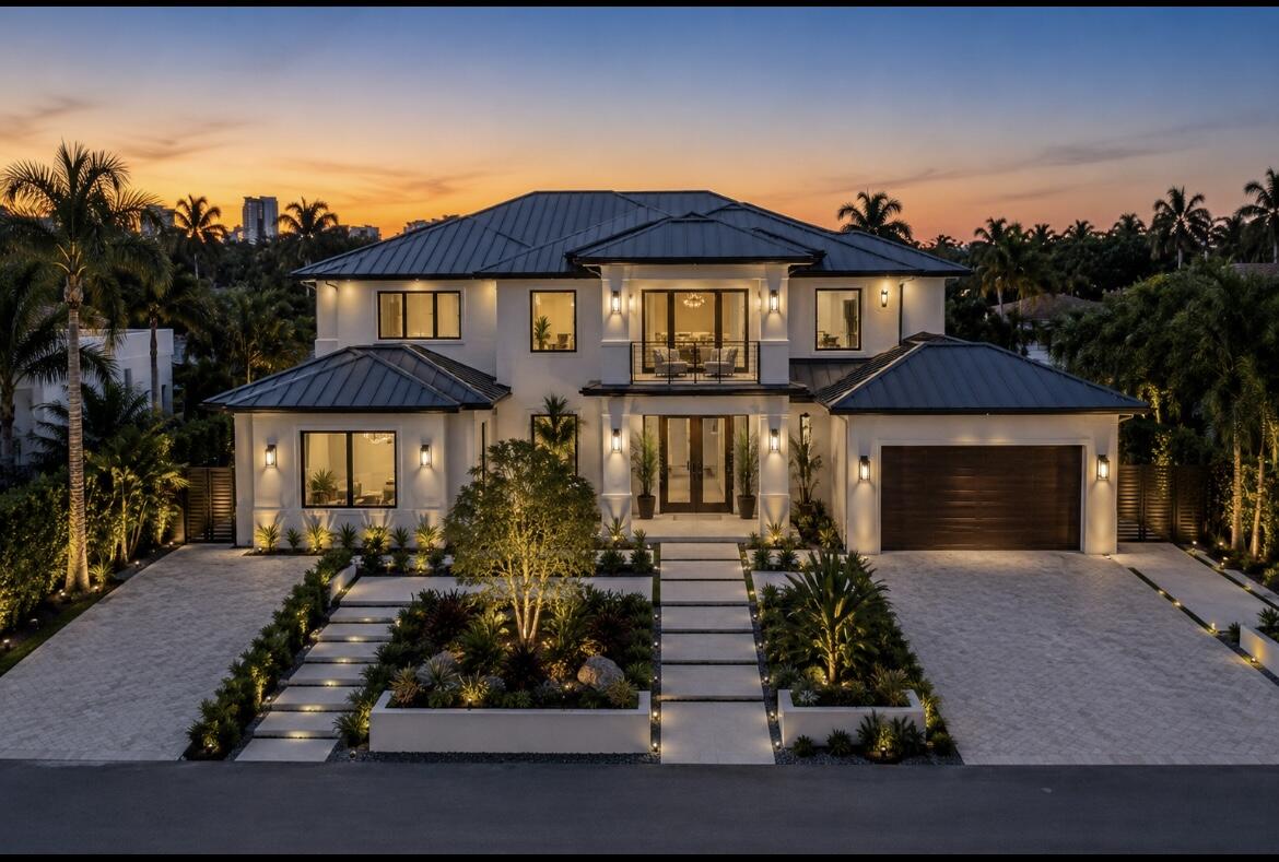 801 Solar Isle, Fort Lauderdale FL 33301