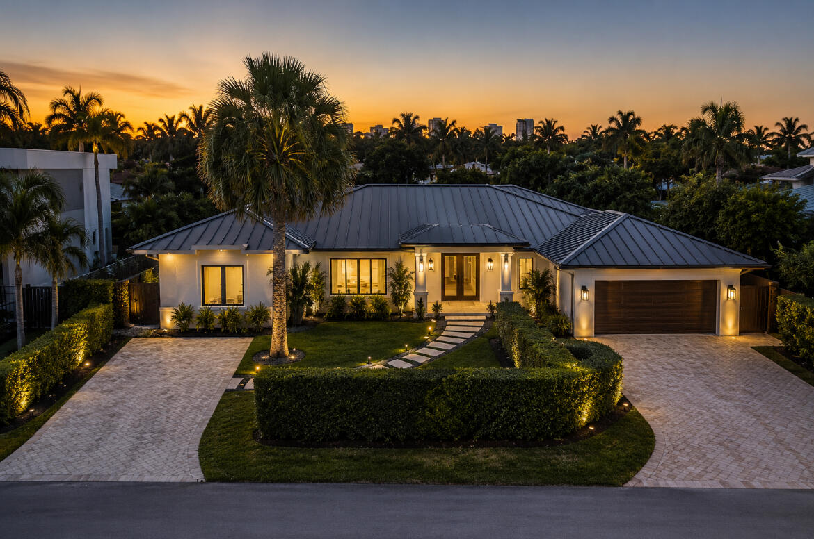 801 Solar Isle, Fort Lauderdale FL 33301