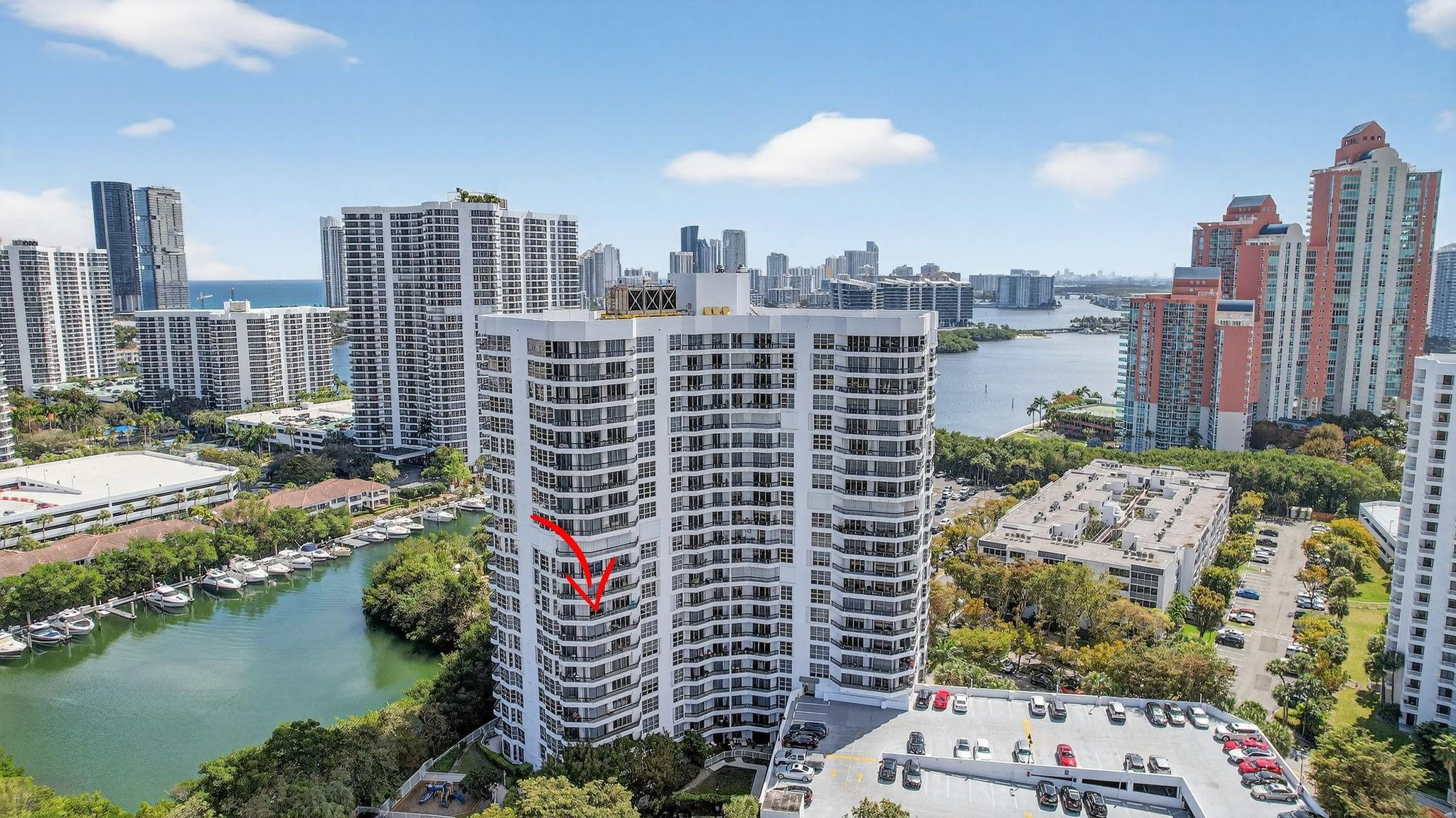 3400 NE 192nd #1008, Miami FL 33180
