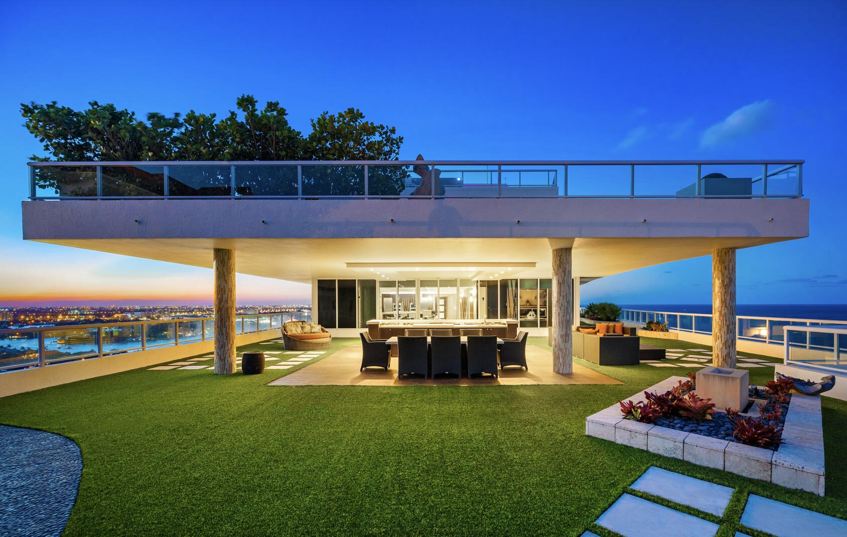 1 N Fort Lauderdale Beach #Lp 2302, Fort Lauderdale FL 33304