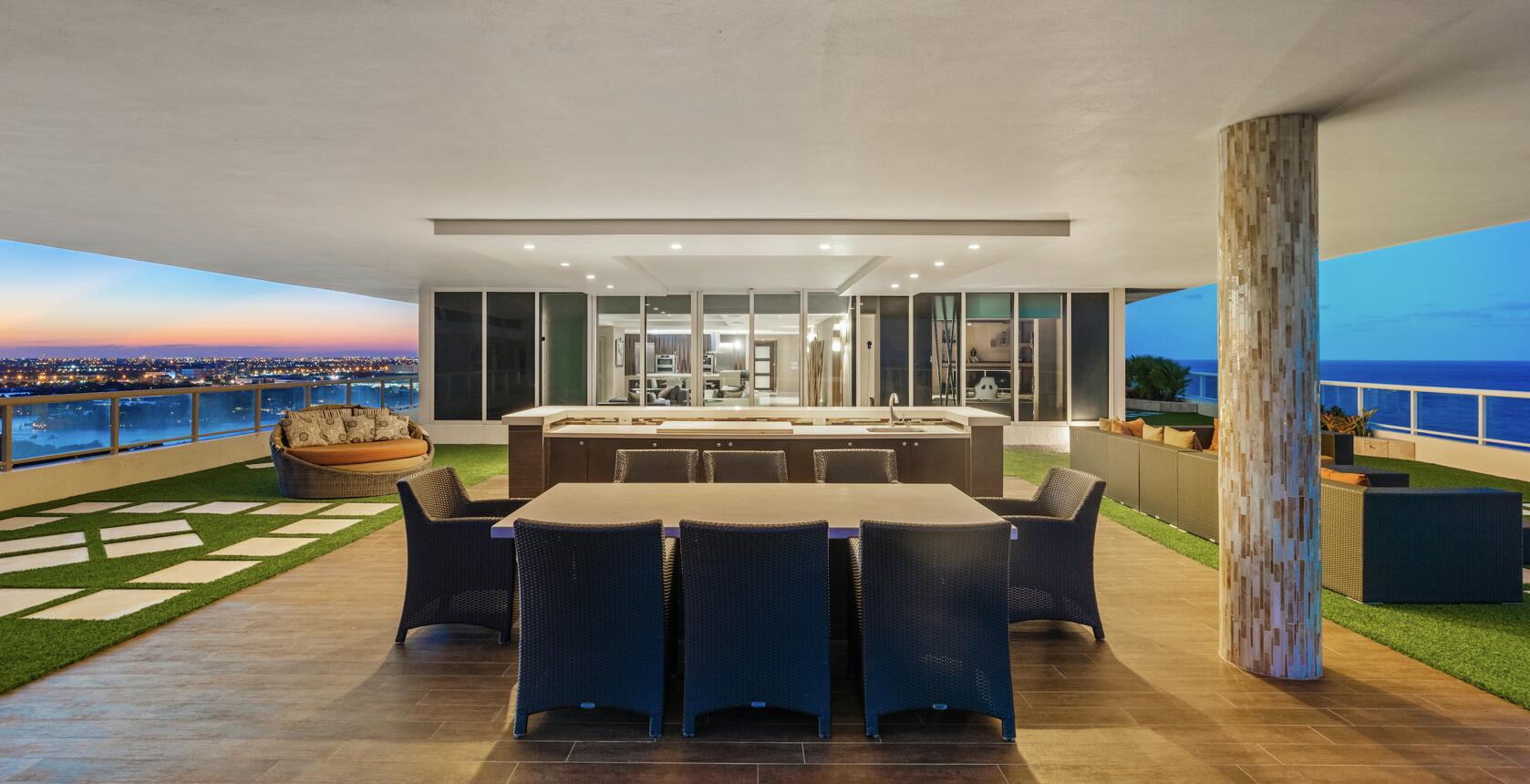 1 N Fort Lauderdale Beach #Lp 2302, Fort Lauderdale FL 33304