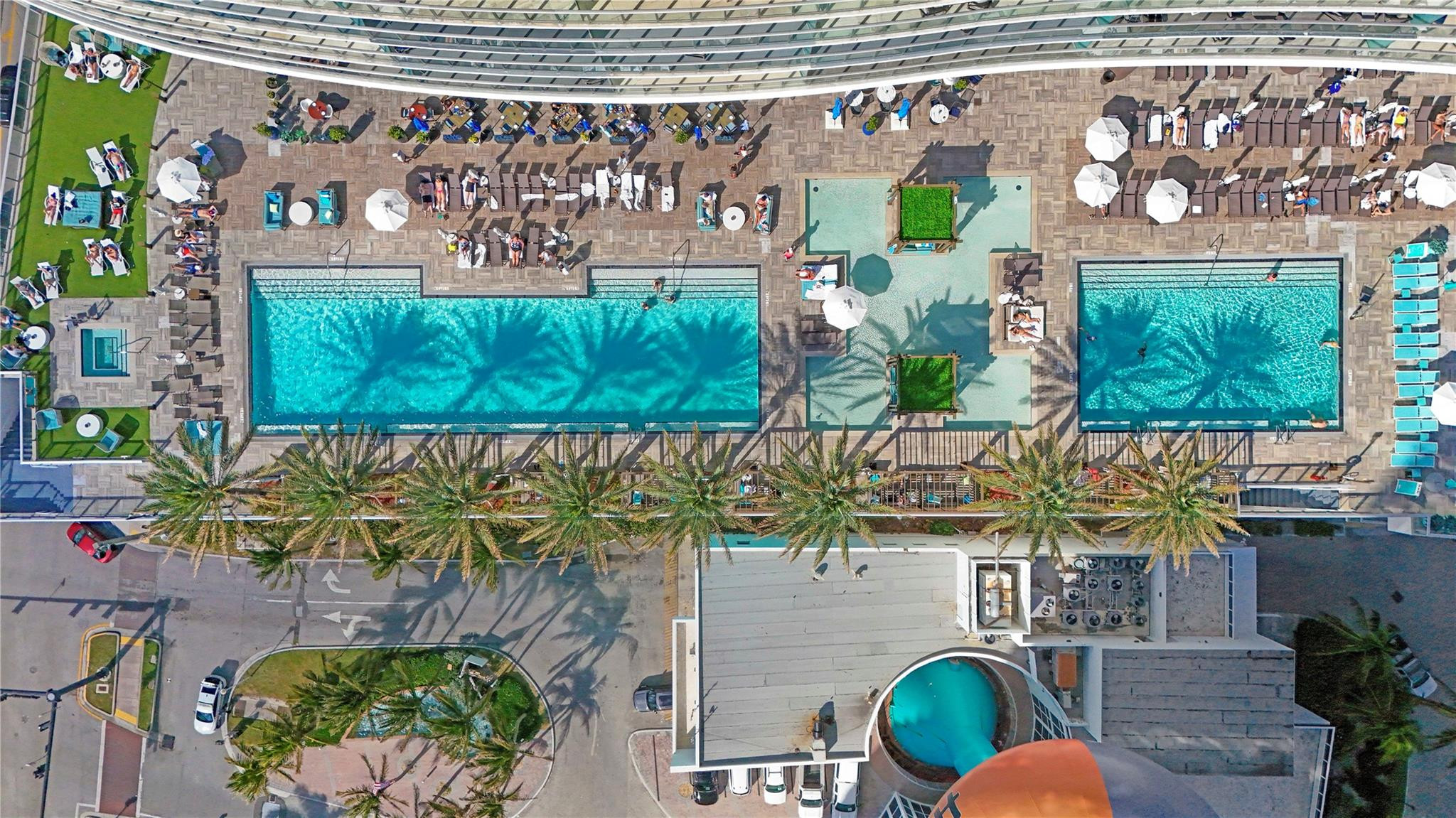 4111 S Ocean #3501,3502, Hollywood FL 33019