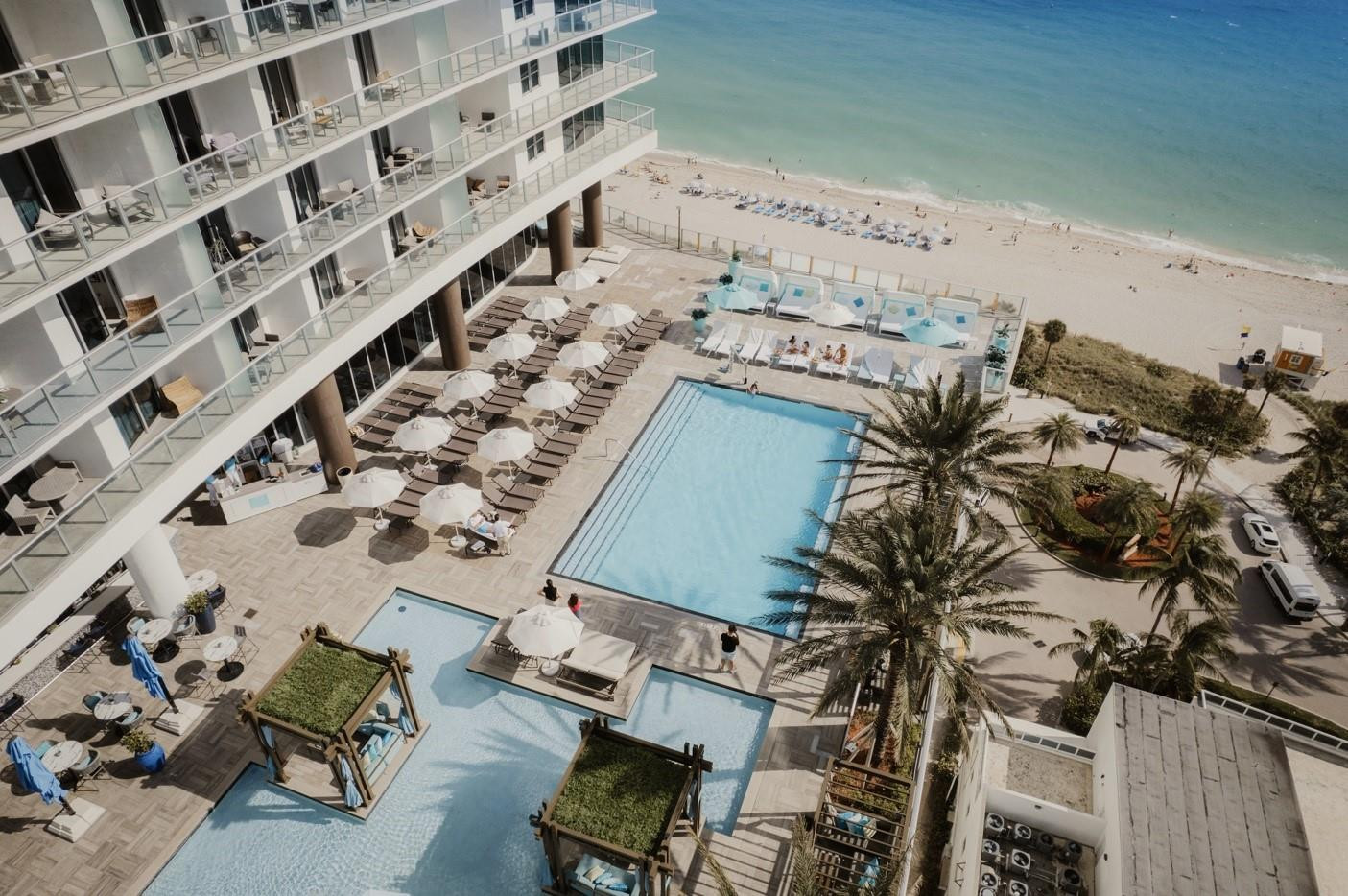 4111 S Ocean #3501,3502, Hollywood FL 33019