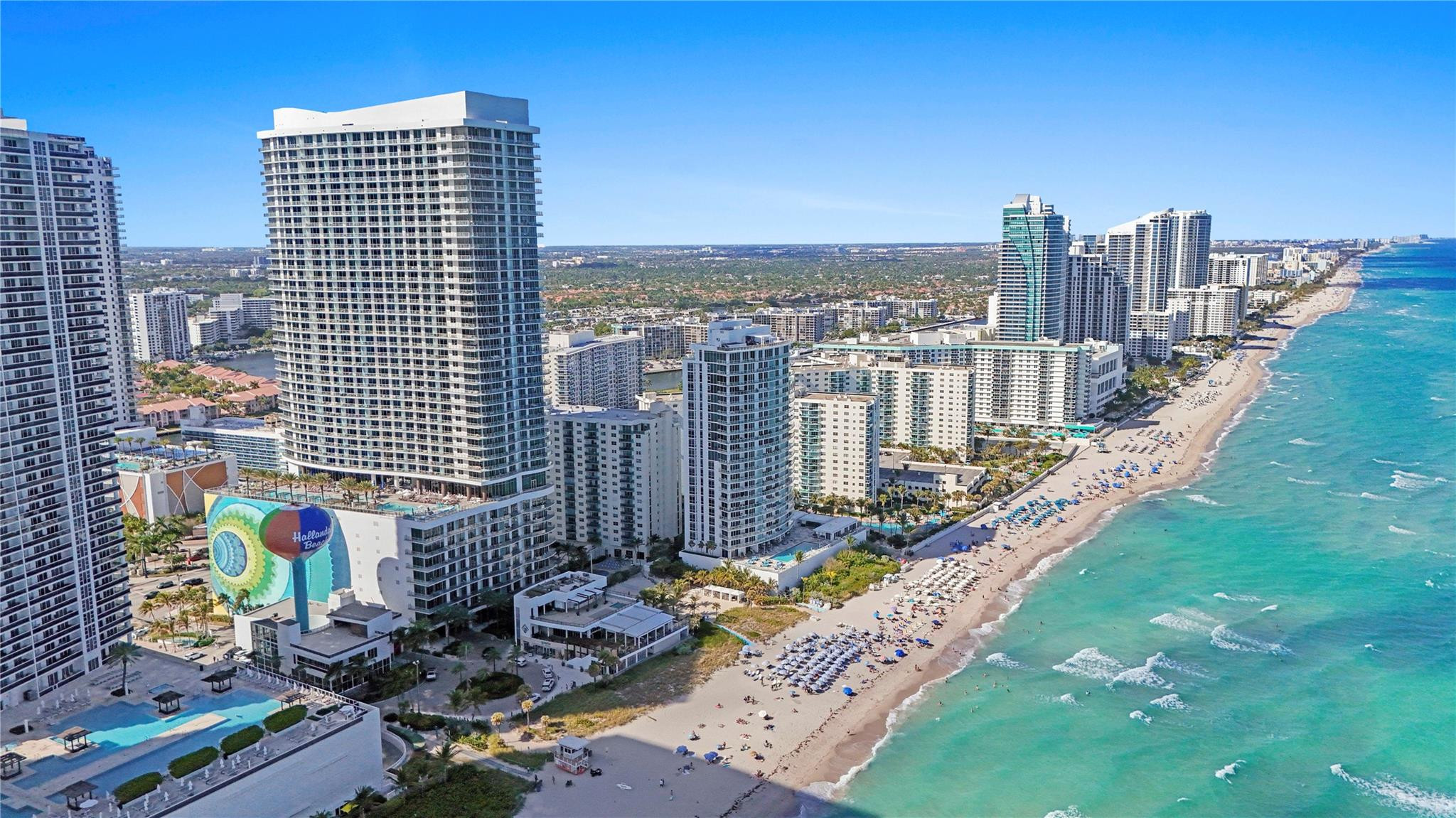 4111 S Ocean #3501,3502, Hollywood FL 33019