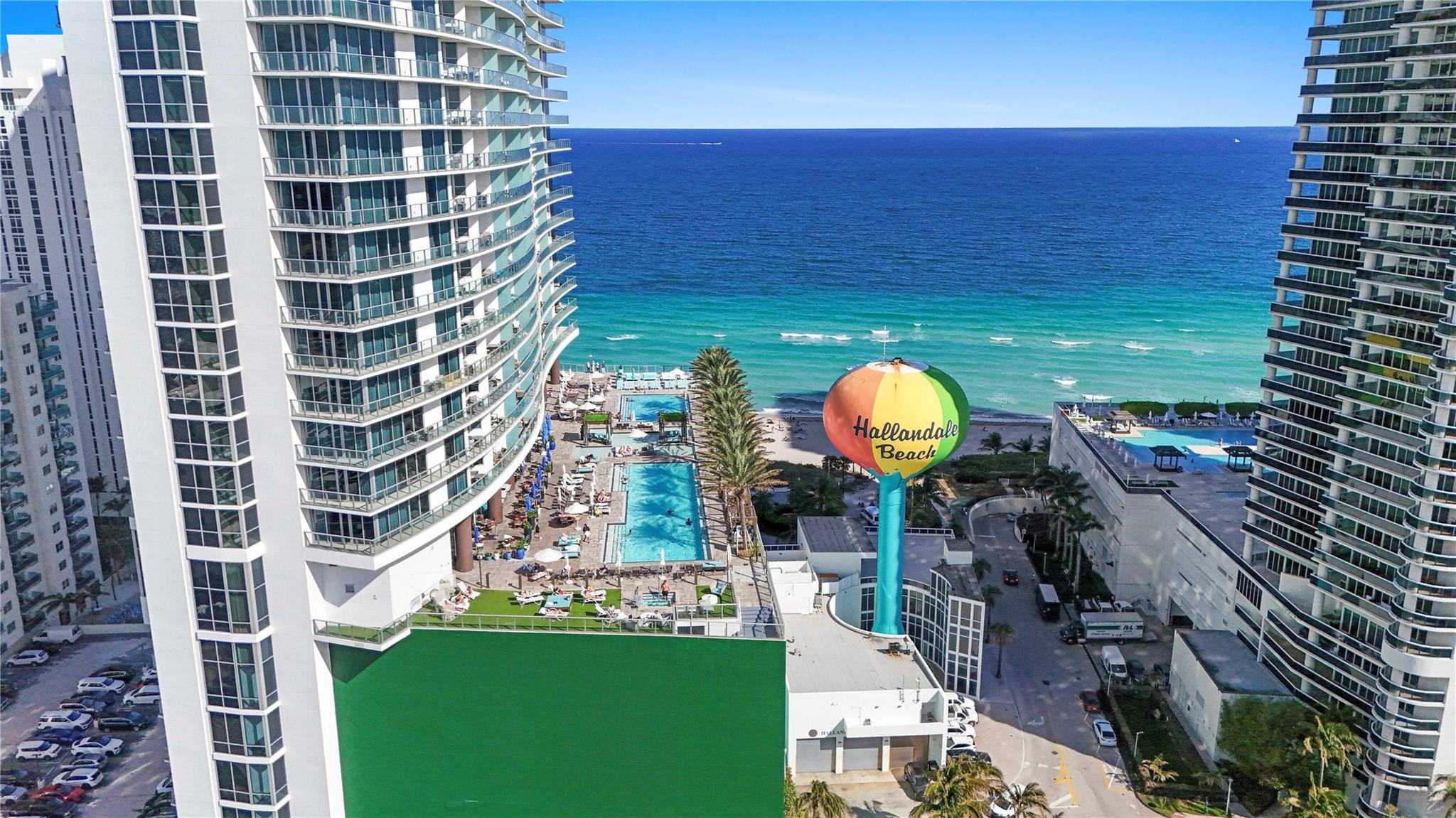4111 S Ocean #3501,3502, Hollywood FL 33019