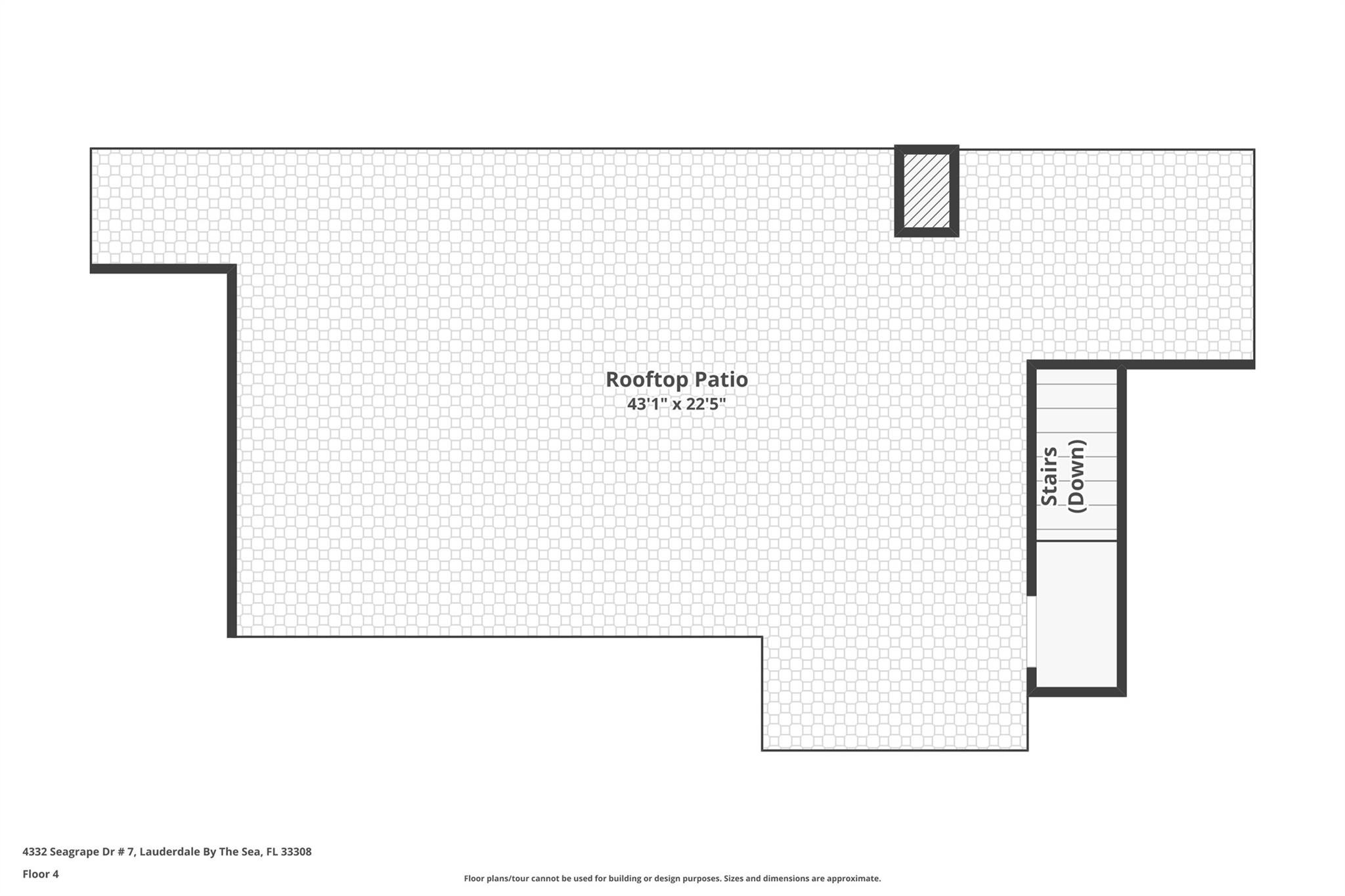 4332 Seagrape #7, Lauderdale By The Sea FL 33308