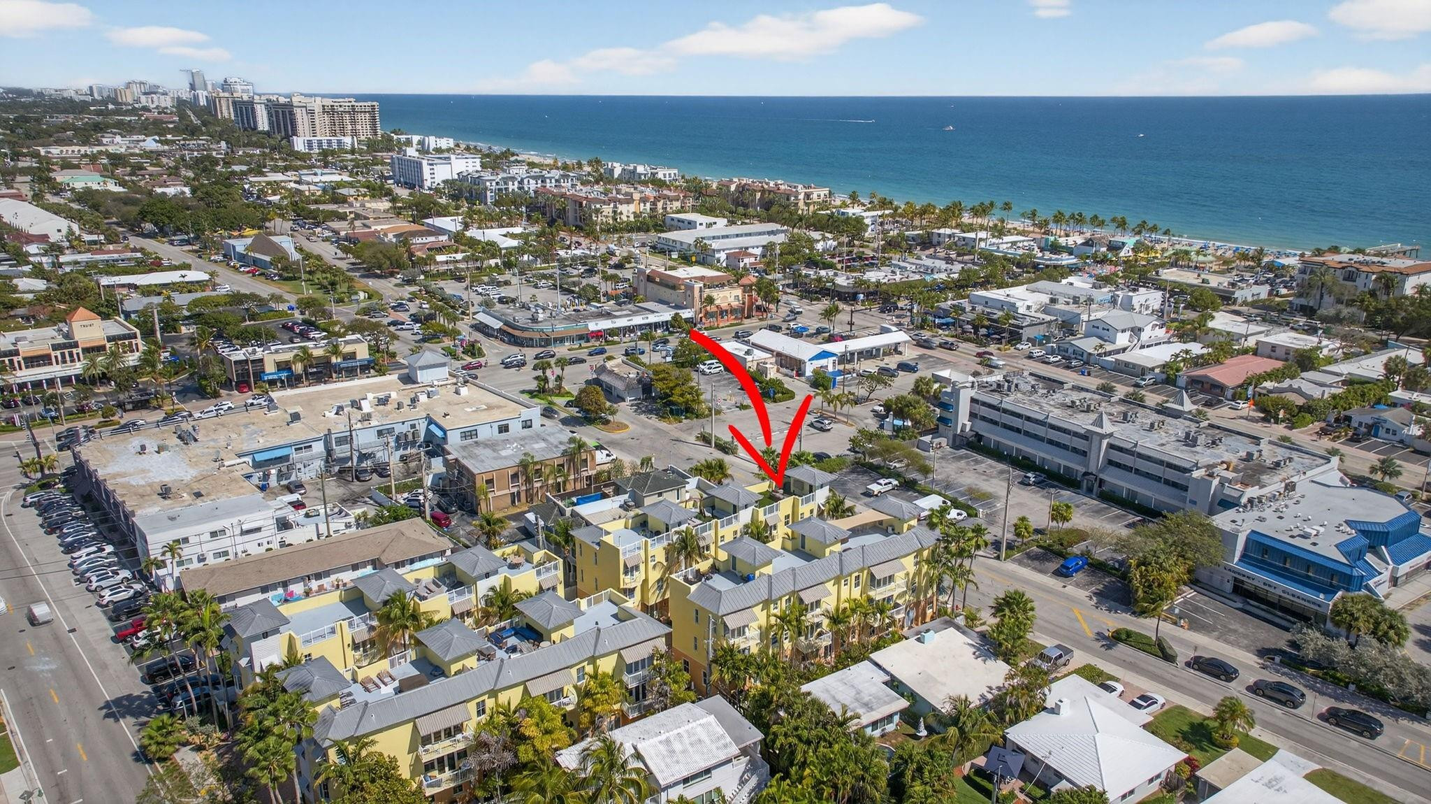 4332 Seagrape #7, Lauderdale By The Sea FL 33308