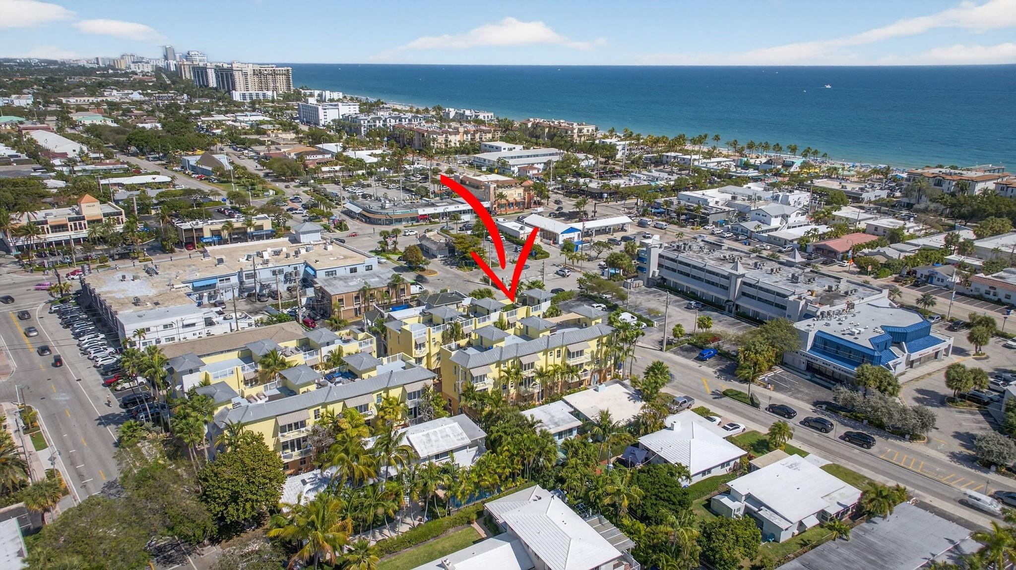 4332 Seagrape #7, Lauderdale By The Sea FL 33308
