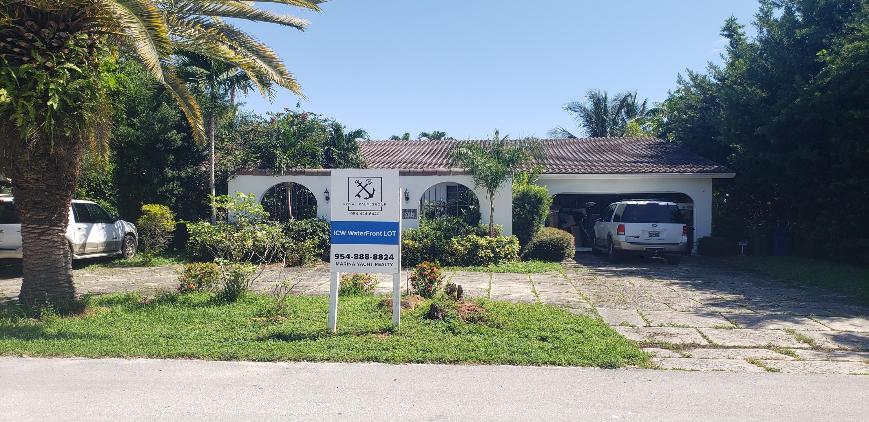2617 Aqua Vista, Fort Lauderdale FL 33301