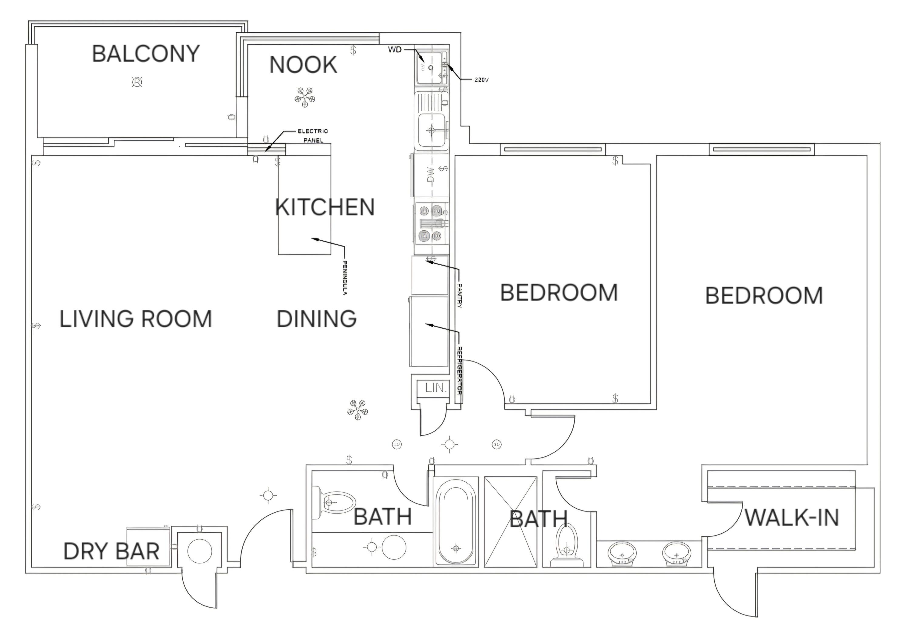 5200 N Ocean #1503, Lauderdale By The Sea FL 33308
