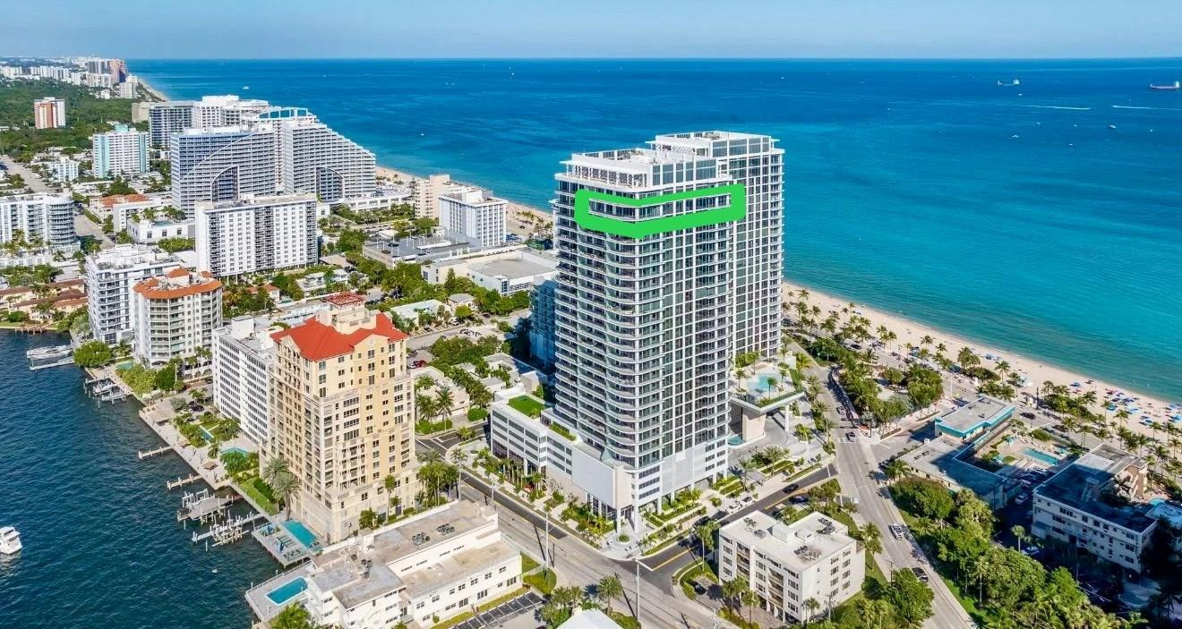 153 N Seabreeze #Ph 2601-s, Fort Lauderdale FL 33304