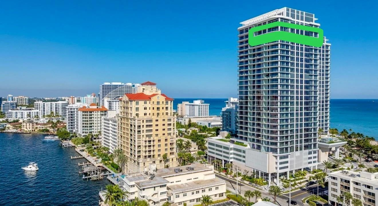 153 N Seabreeze #Ph 2601-s, Fort Lauderdale FL 33304
