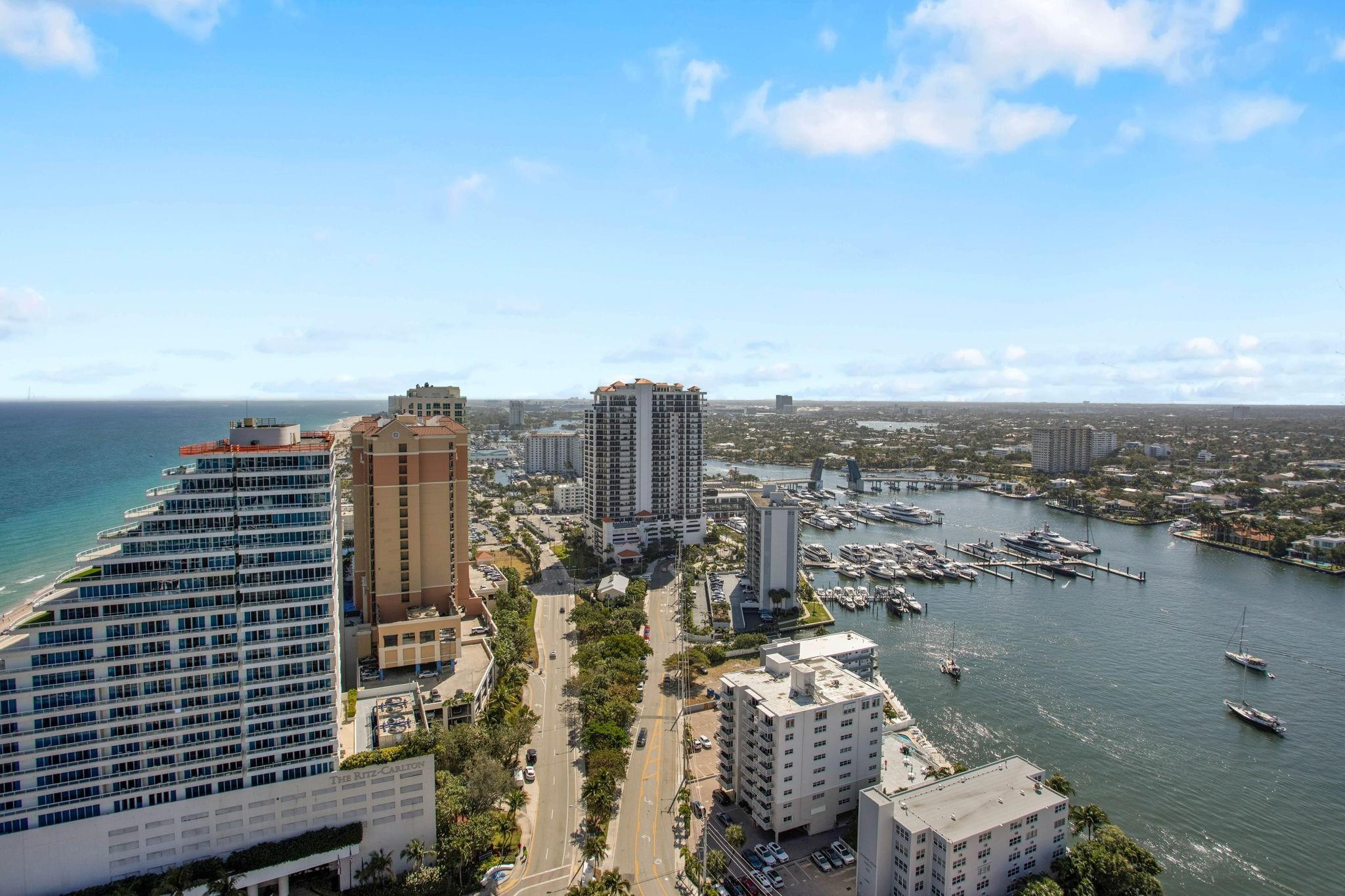 153 N Seabreeze #Ph 2601-s, Fort Lauderdale FL 33304