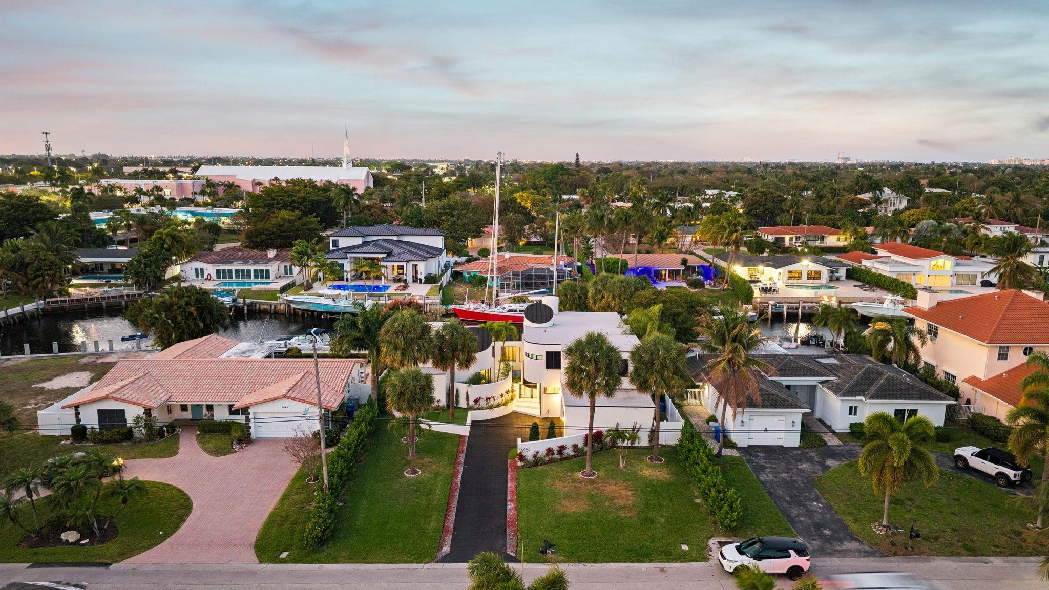 2651 NE 22nd, Pompano Beach FL 33062