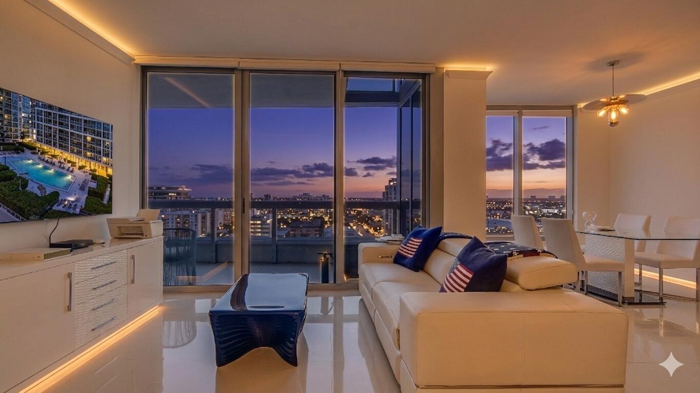 6899 Collins #1203, Miami Beach FL 33141