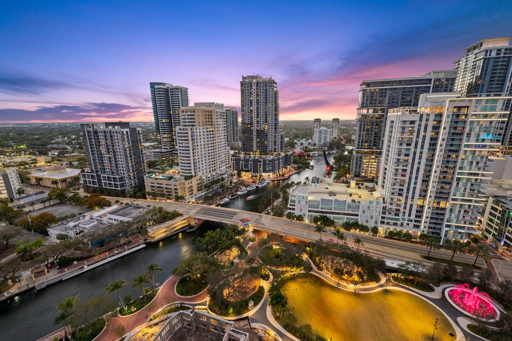 100 E Las Olas #2404, Fort Lauderdale FL 33301
