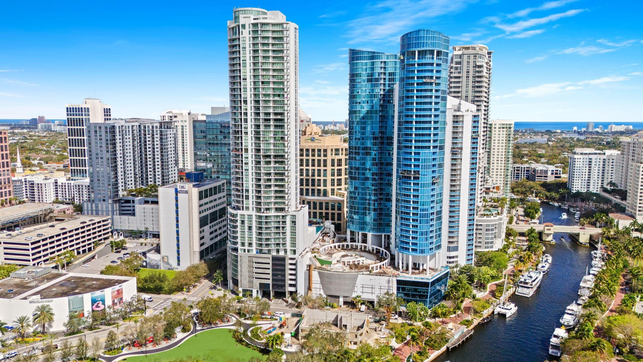 100 E Las Olas #2404, Fort Lauderdale FL 33301