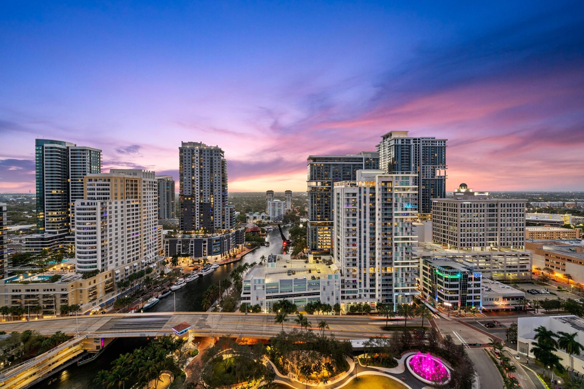 100 E Las Olas #2404, Fort Lauderdale FL 33301