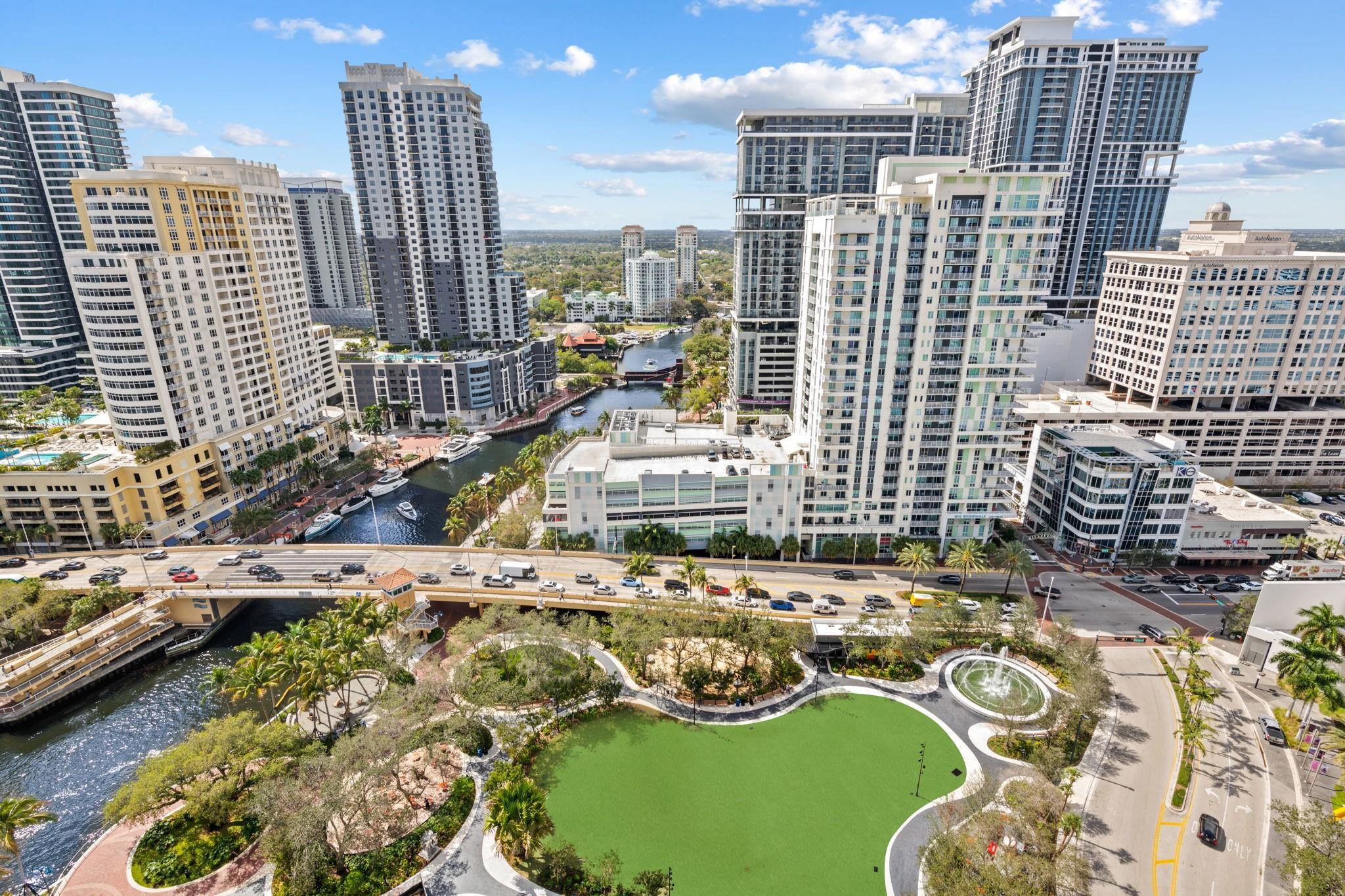100 E Las Olas #2404, Fort Lauderdale FL 33301