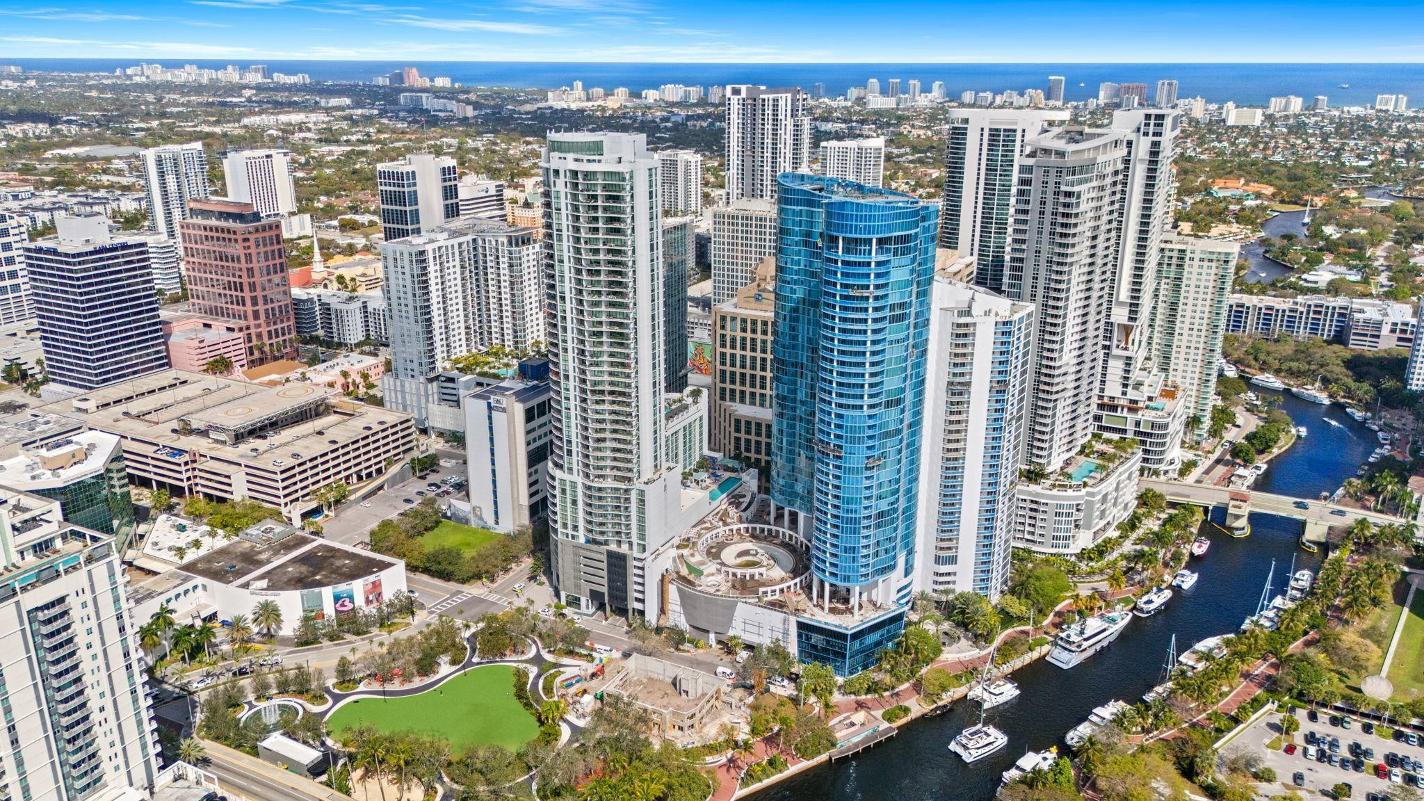 100 E Las Olas #2404, Fort Lauderdale FL 33301