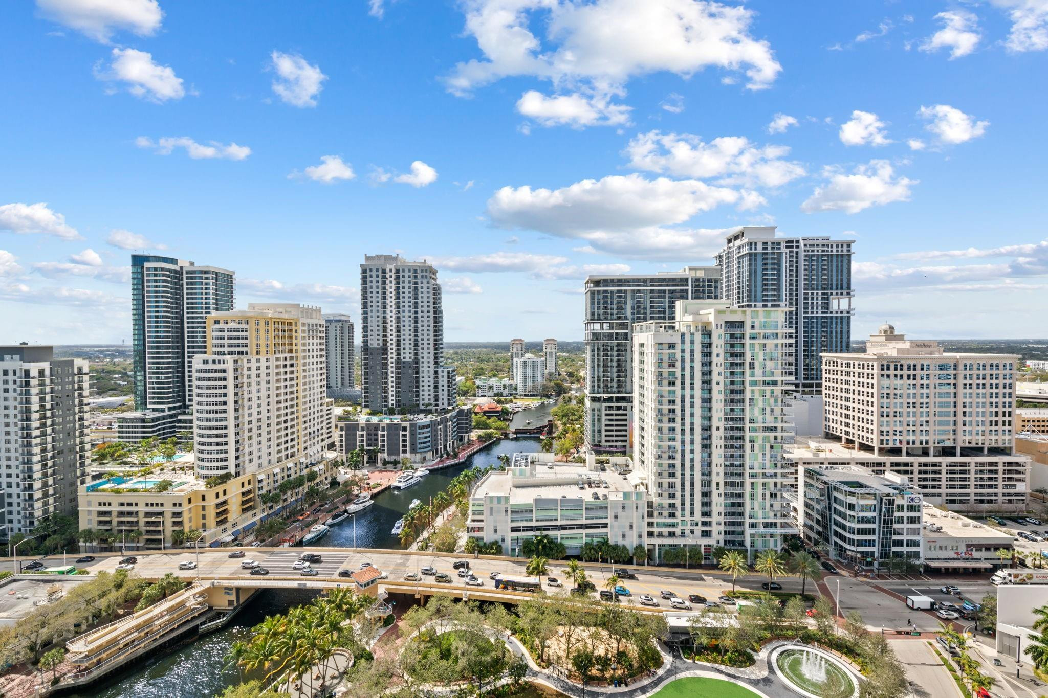 100 E Las Olas #2404, Fort Lauderdale FL 33301