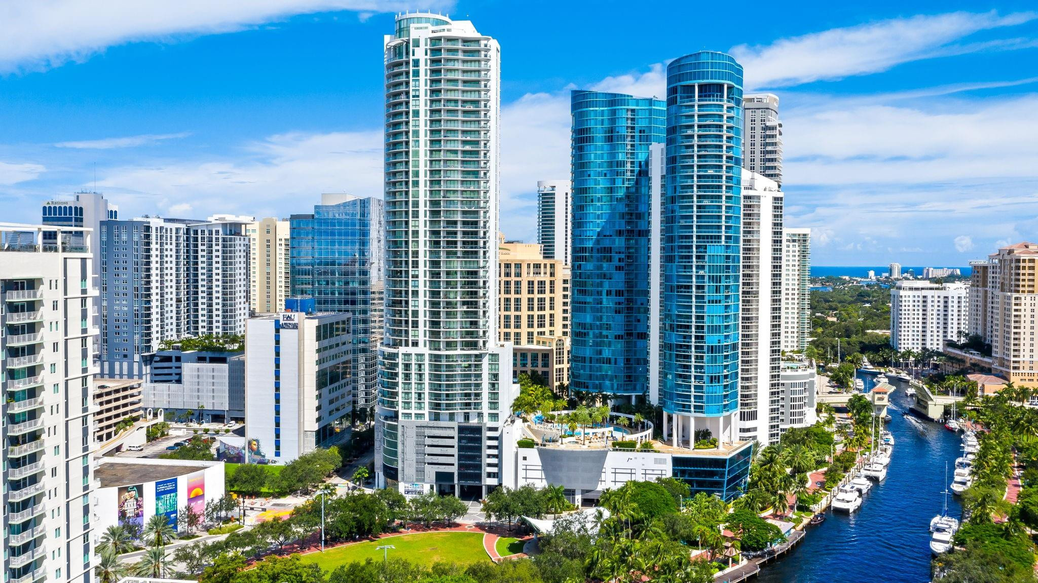 100 E Las Olas #2404, Fort Lauderdale FL 33301