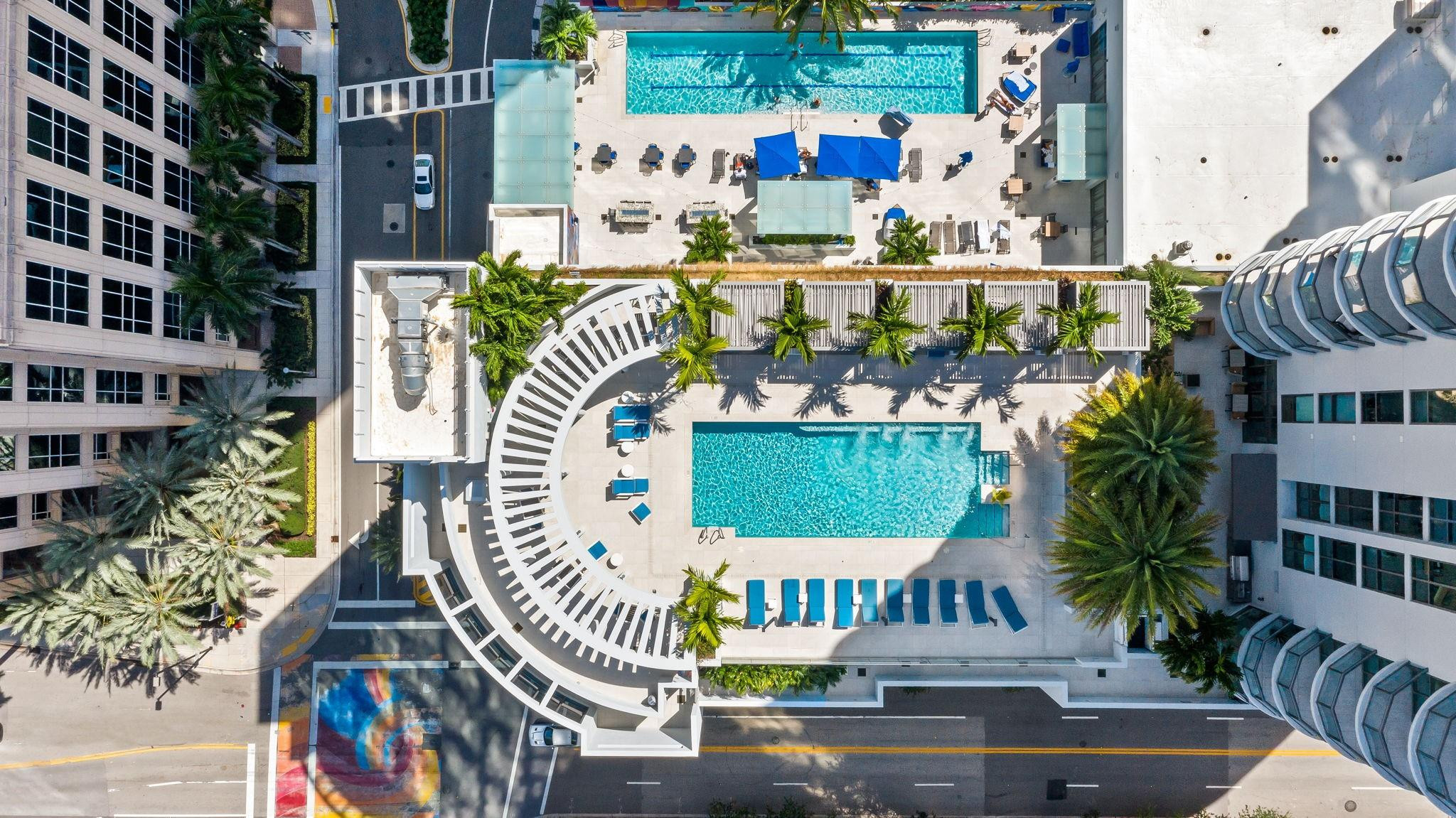 100 E Las Olas #2404, Fort Lauderdale FL 33301