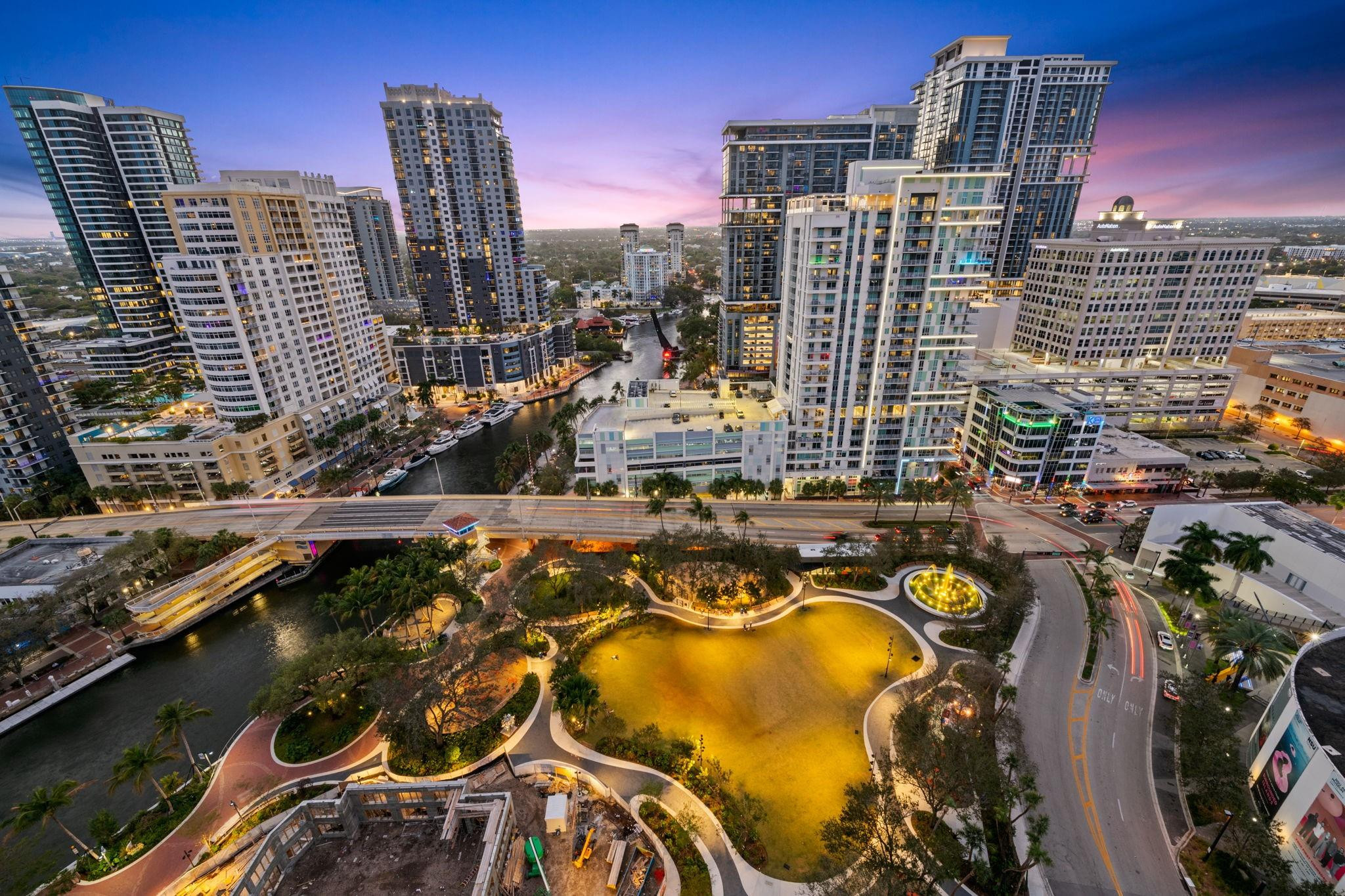 100 E Las Olas #2404, Fort Lauderdale FL 33301