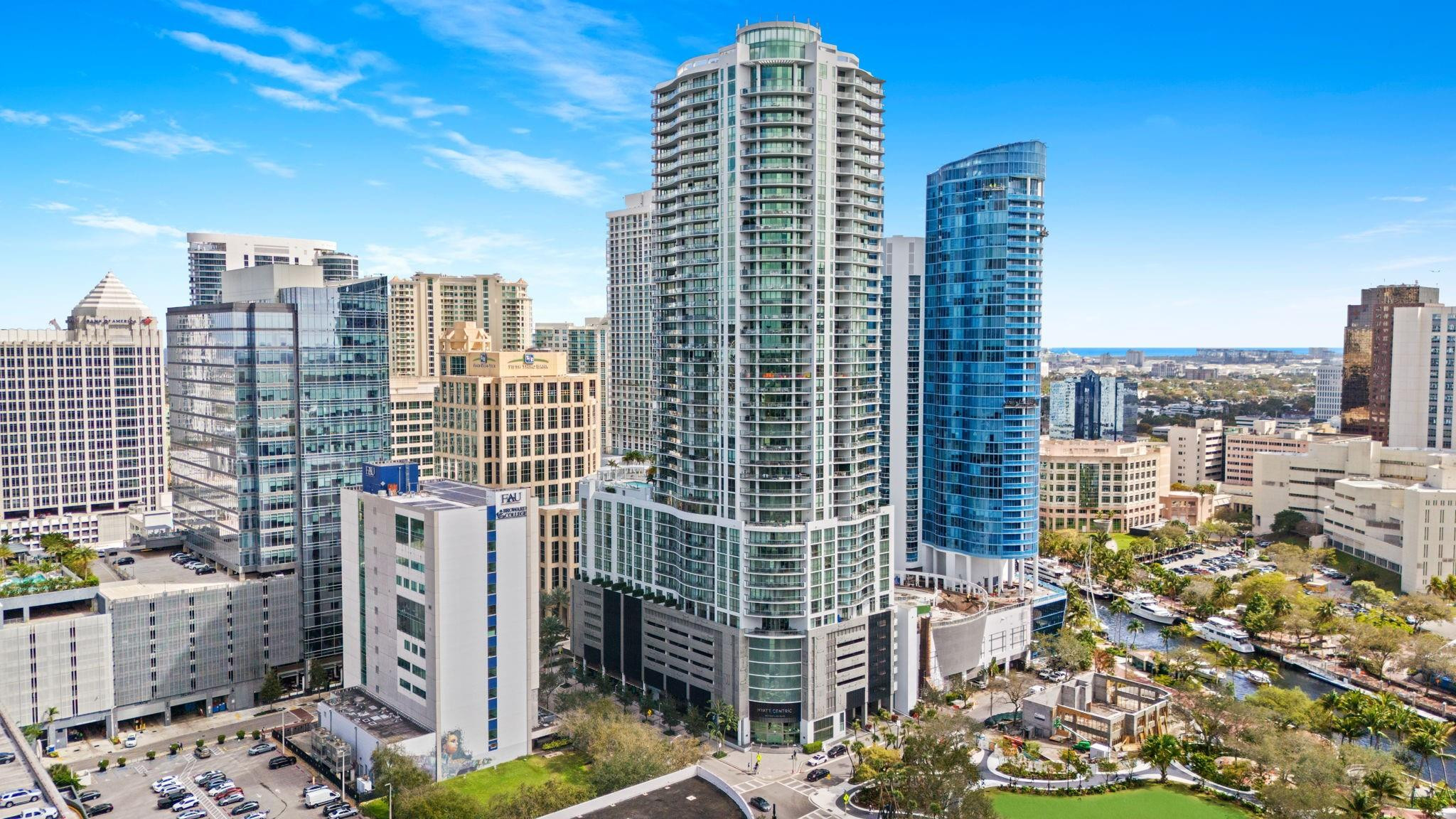 100 E Las Olas #2404, Fort Lauderdale FL 33301