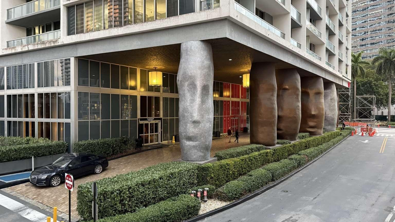 485 Brickell #3608, Miami FL 33131