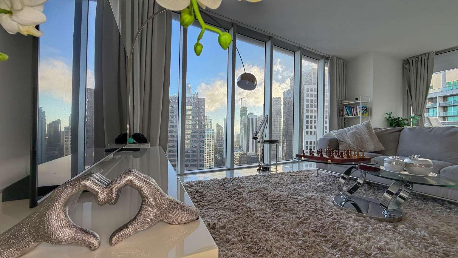 485 Brickell #3608, Miami FL 33131