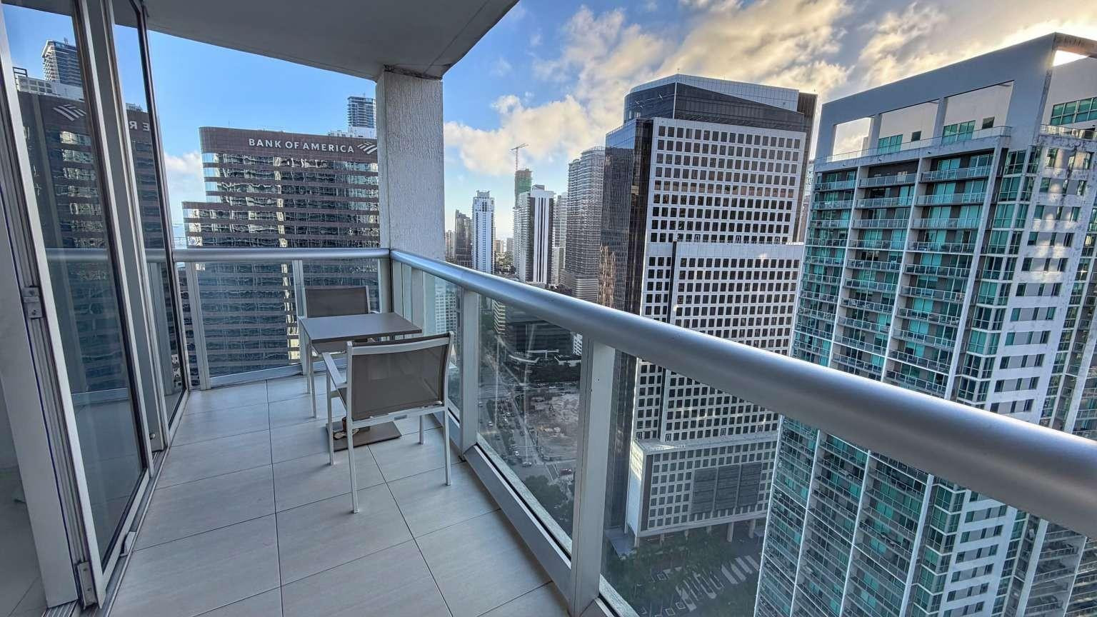 485 Brickell #3608, Miami FL 33131