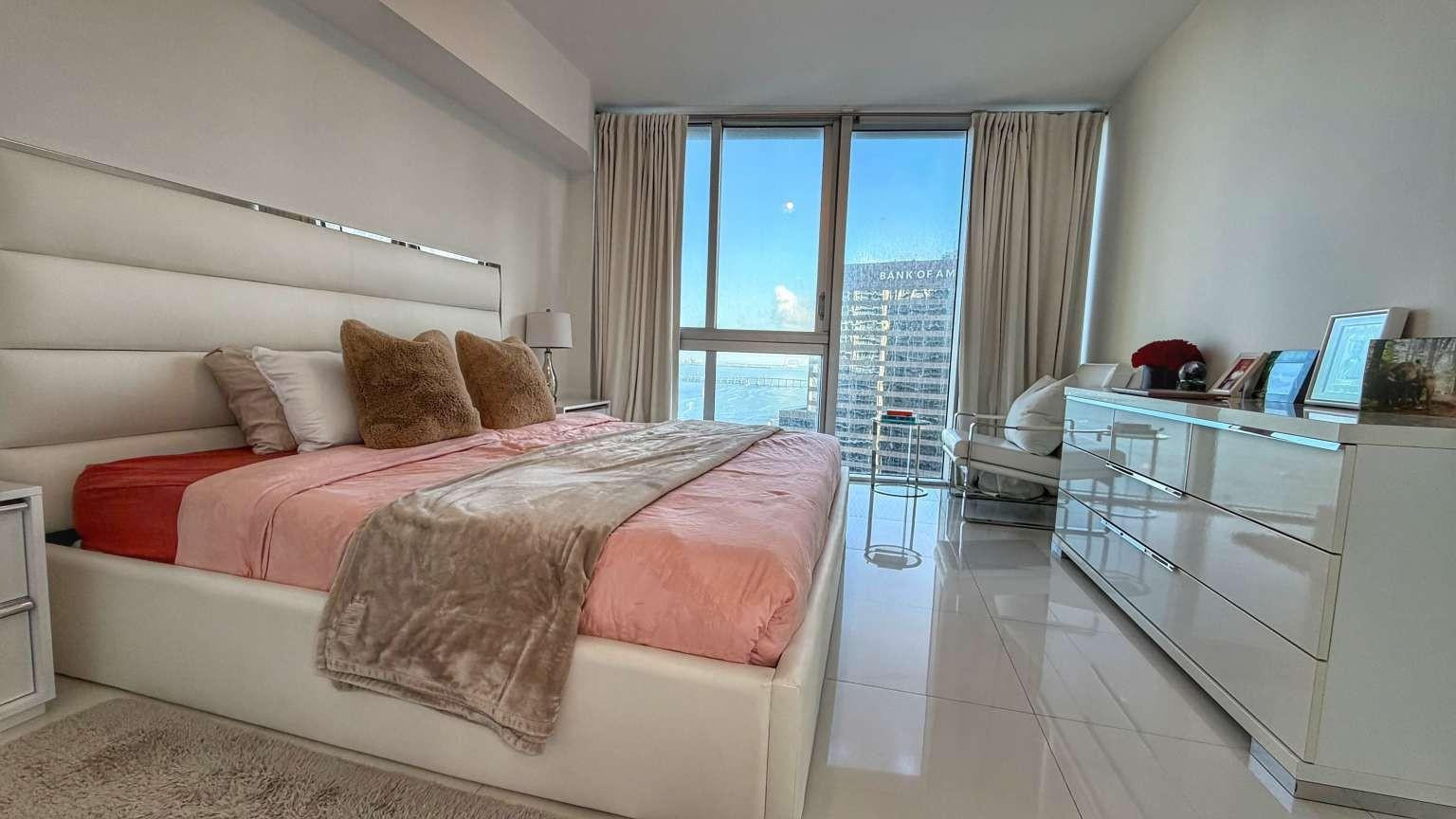 485 Brickell #3608, Miami FL 33131