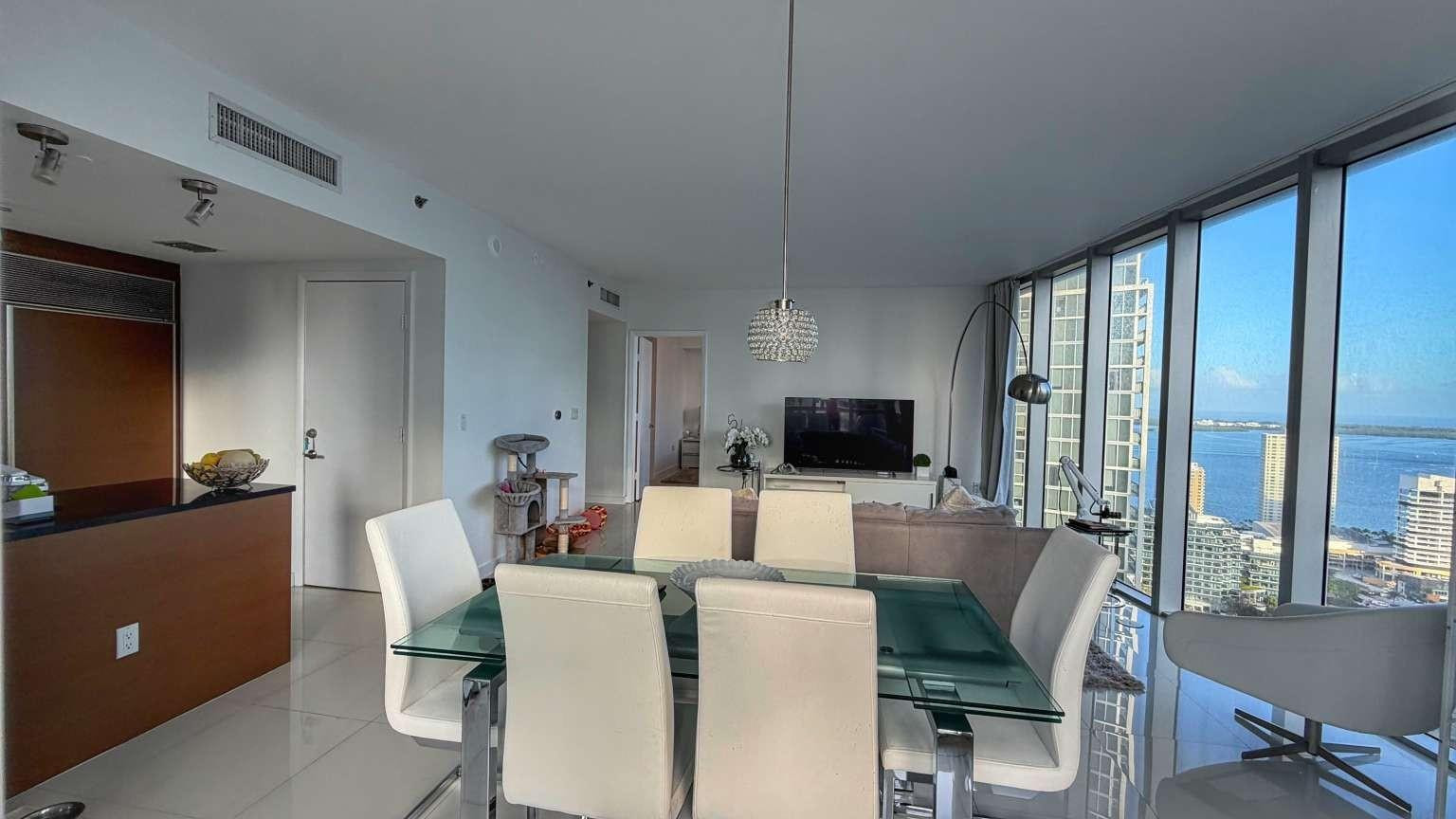 485 Brickell #3608, Miami FL 33131
