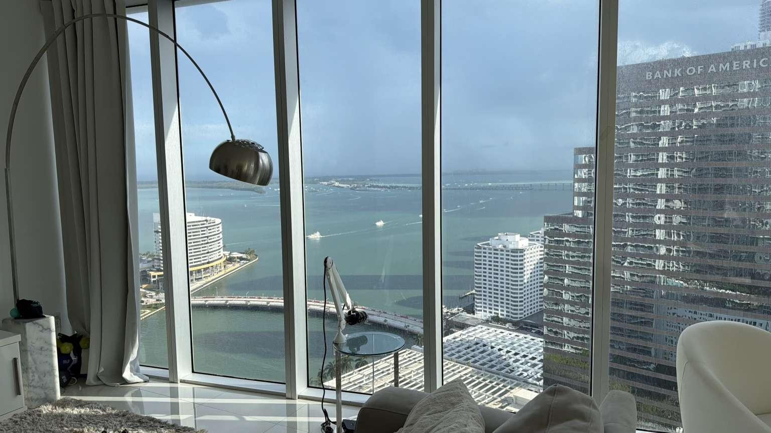 485 Brickell #3608, Miami FL 33131