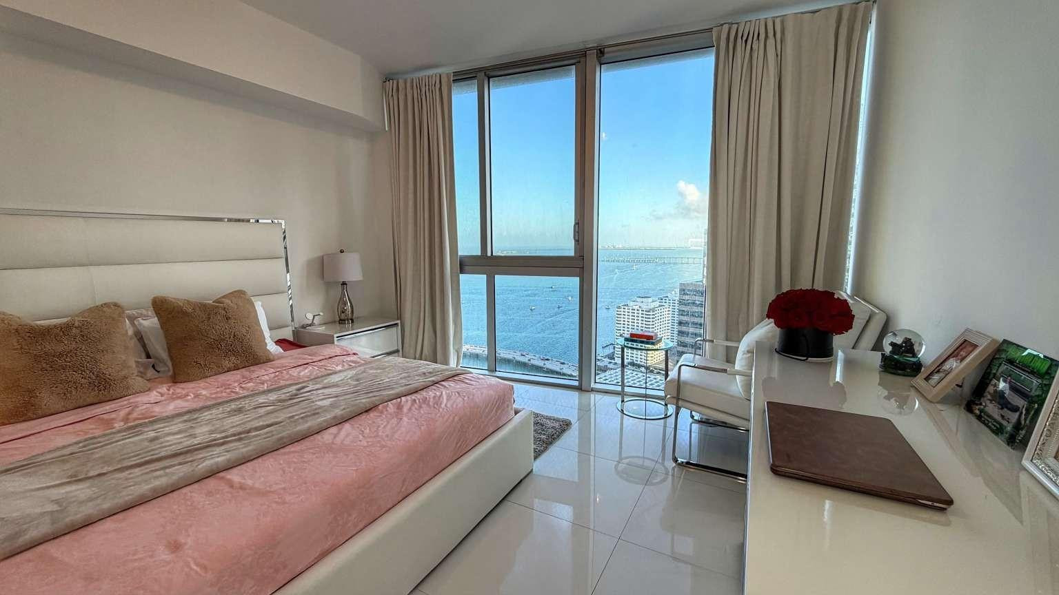 485 Brickell #3608, Miami FL 33131