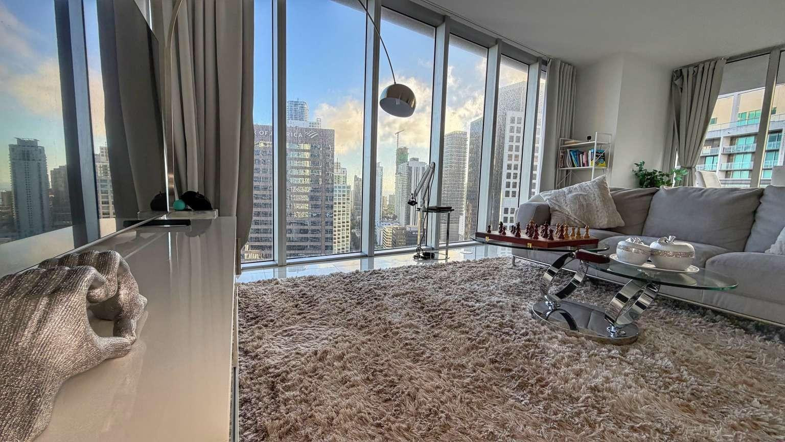 485 Brickell #3608, Miami FL 33131